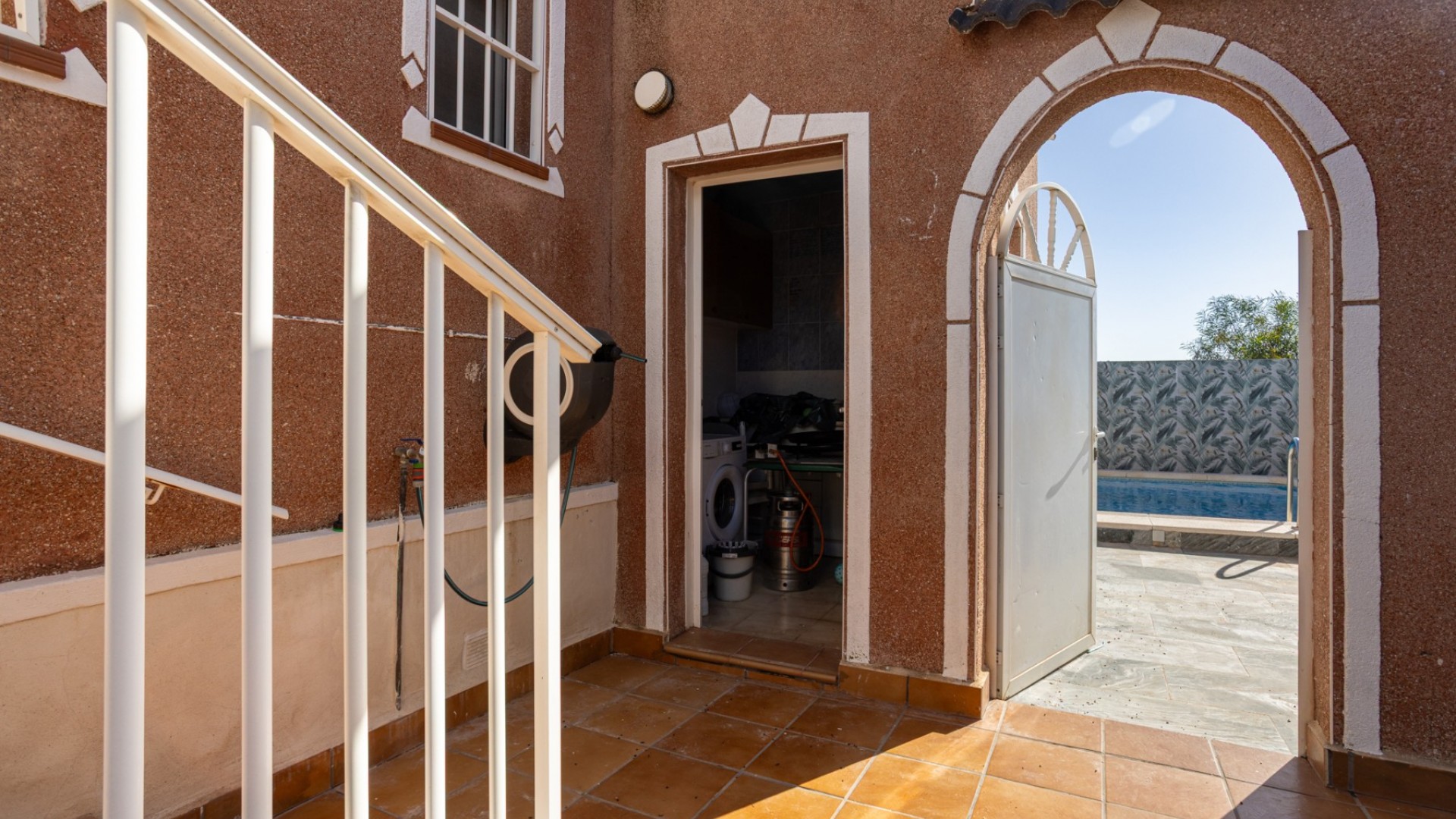 Revente - Villa Individuelle -
Torrevieja - Urbanización San Luis