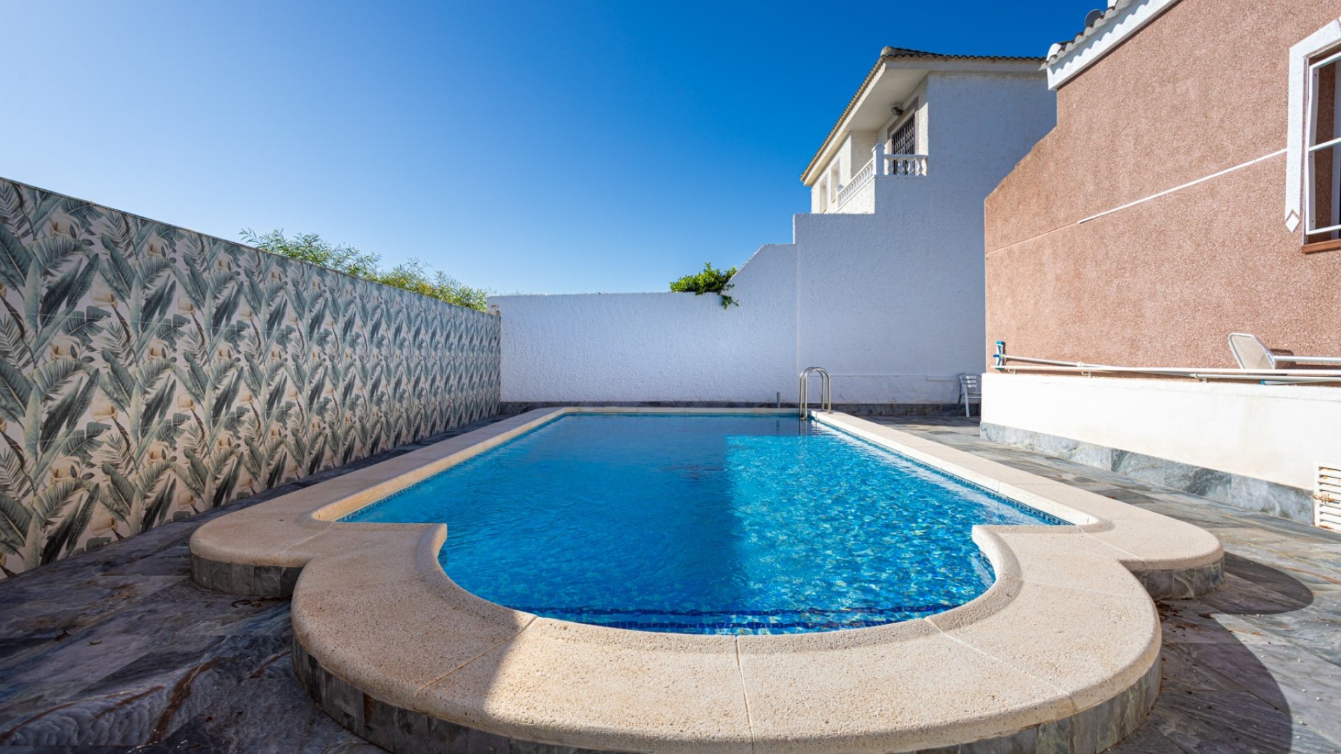 Revente - Villa Individuelle -
Torrevieja - Urbanización San Luis