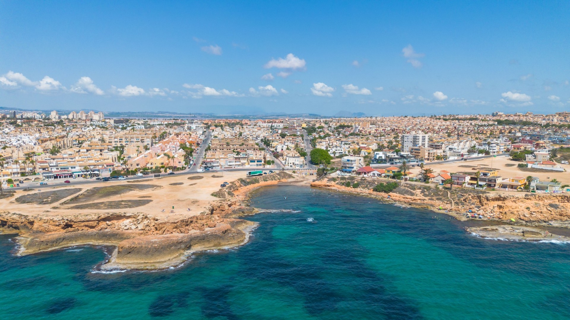 Revente - Villa Individuelle -
Torrevieja - Zona los Frutales