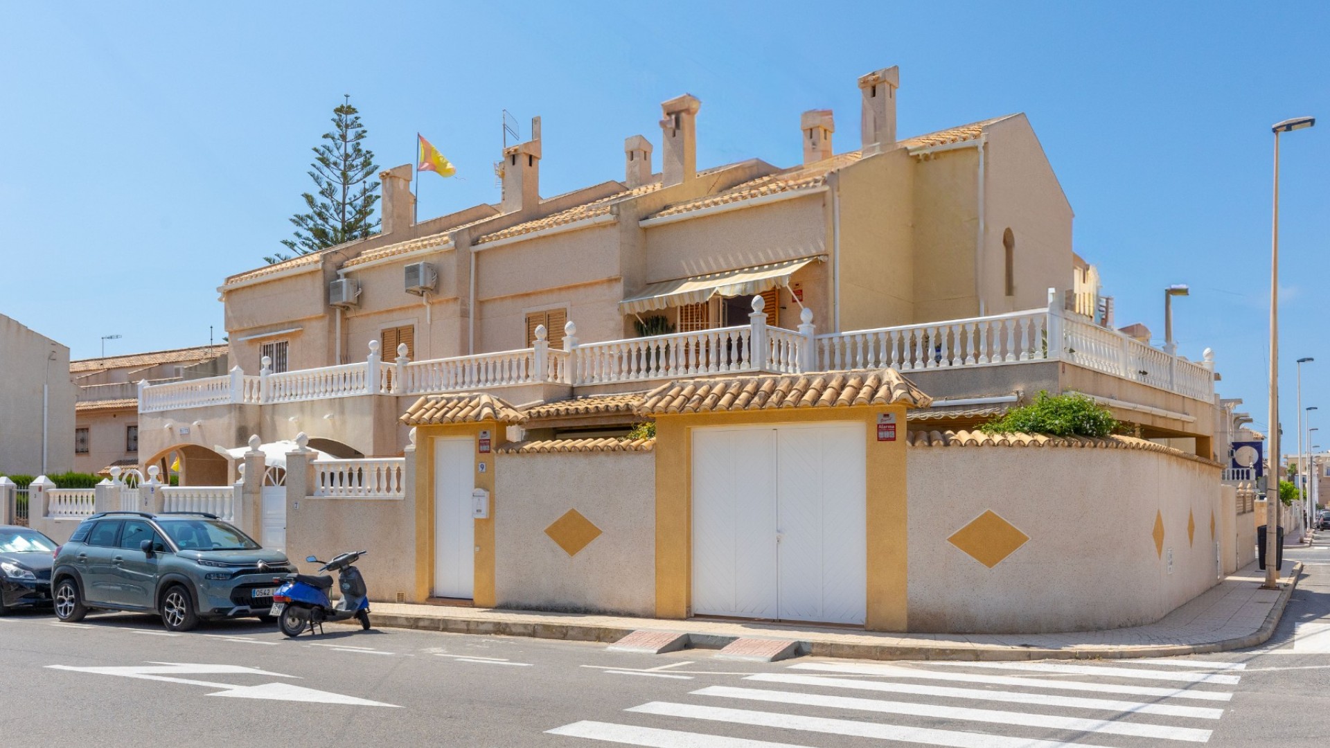 Revente - Villa Individuelle -
Torrevieja - Zona los Frutales