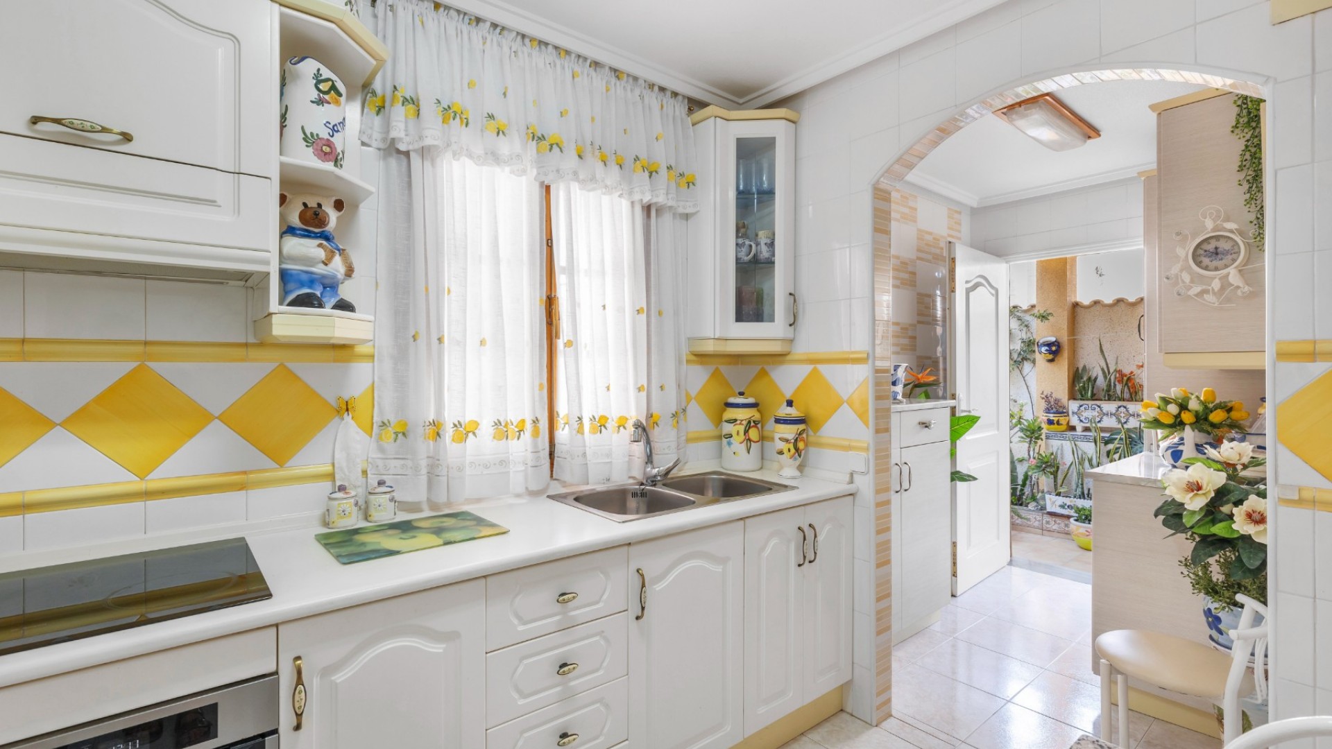 Revente - Villa Individuelle -
Torrevieja - Zona los Frutales