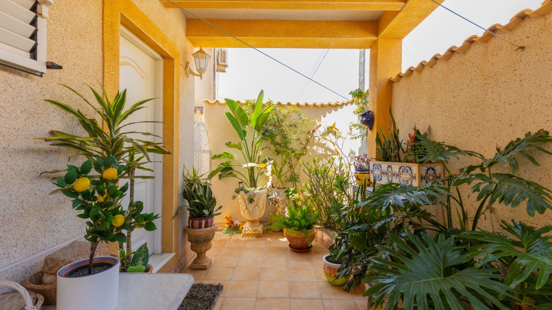 Revente - Villa Individuelle -
Torrevieja - Zona los Frutales