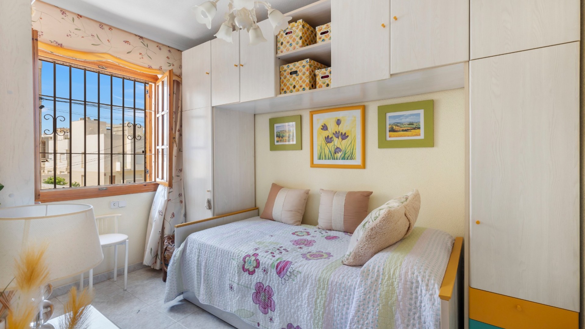 Revente - Villa Individuelle -
Torrevieja - Zona los Frutales