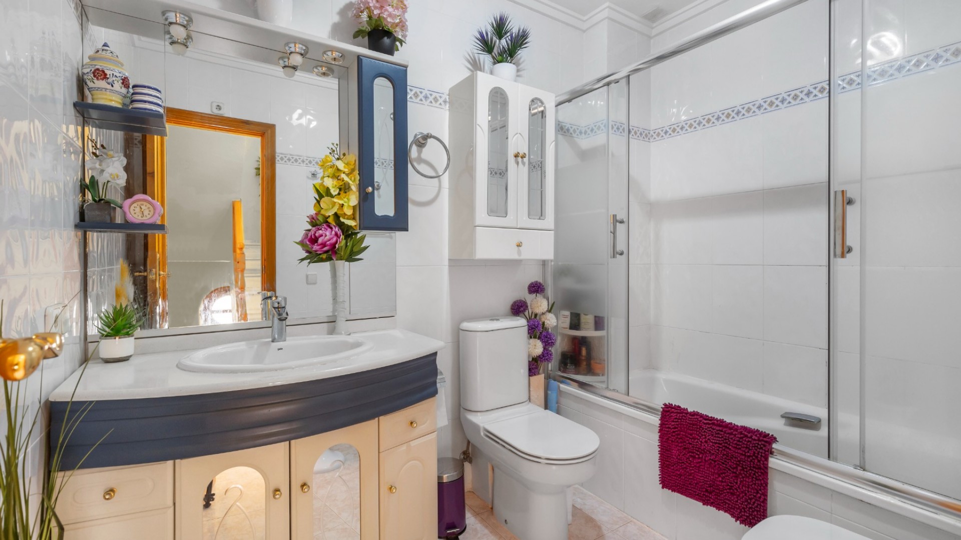 Revente - Villa Individuelle -
Torrevieja - Zona los Frutales