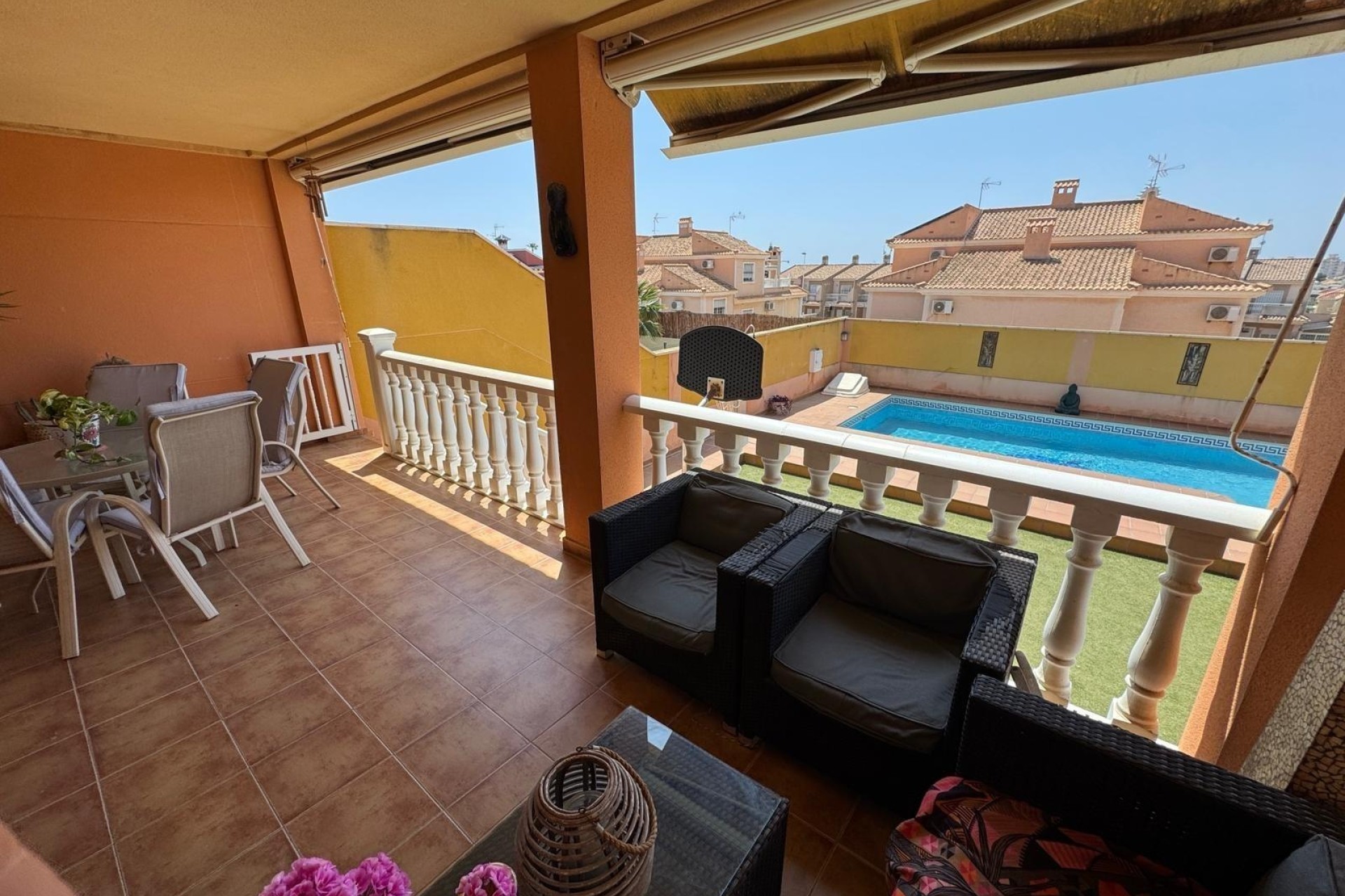 Revente - Villa Individuelle -
Torrevieja - Zona Los Frutales