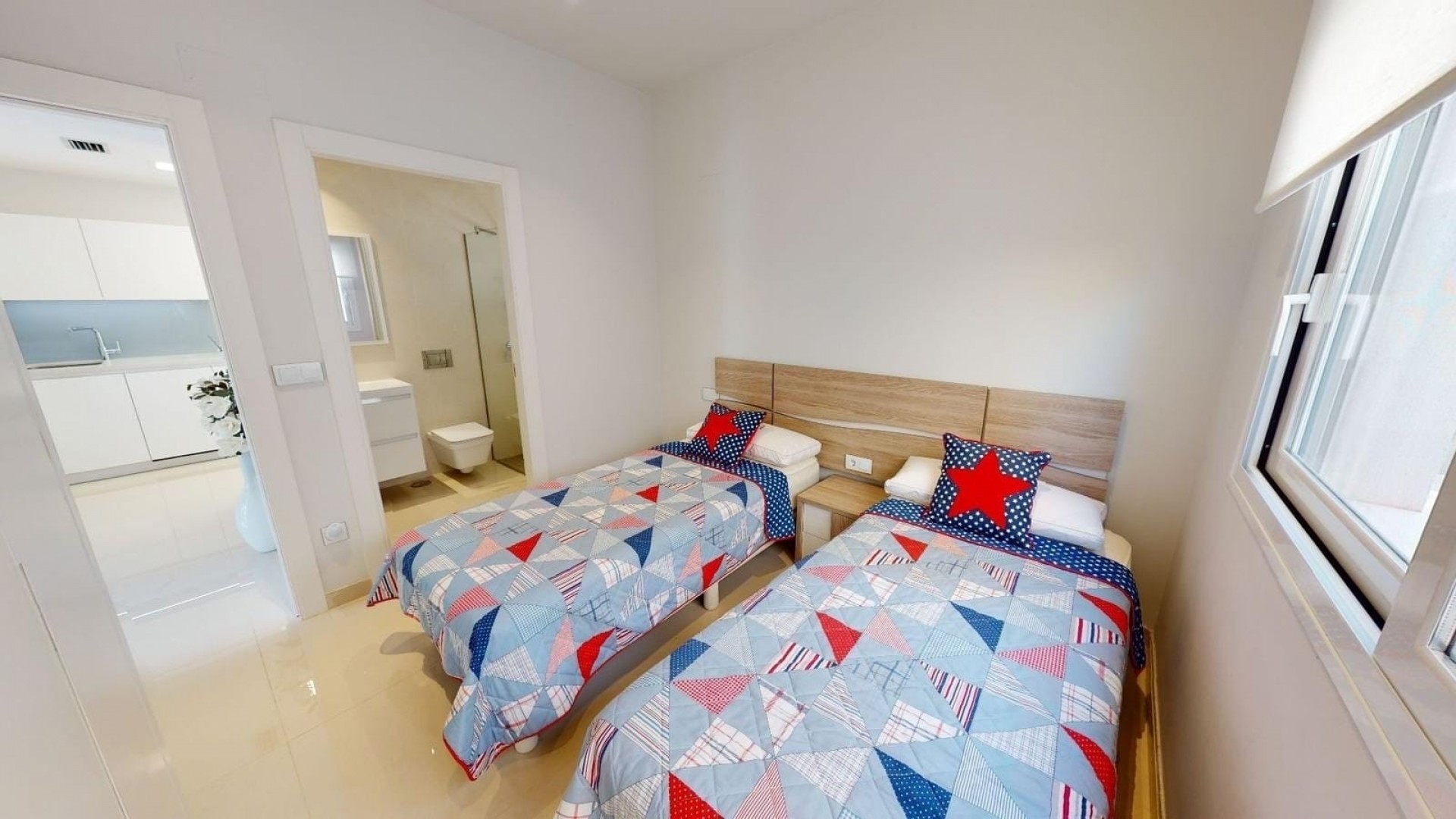 Revente - Villa Individuelle -
Torrevieja