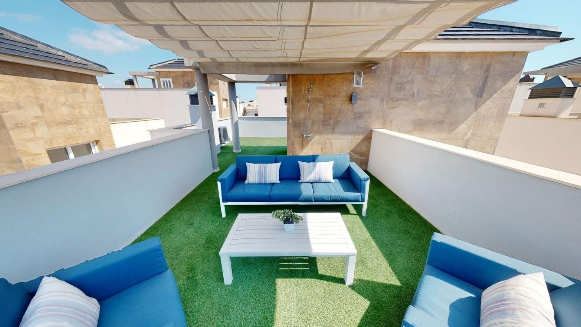 Revente - Villa Individuelle -
Torrevieja
