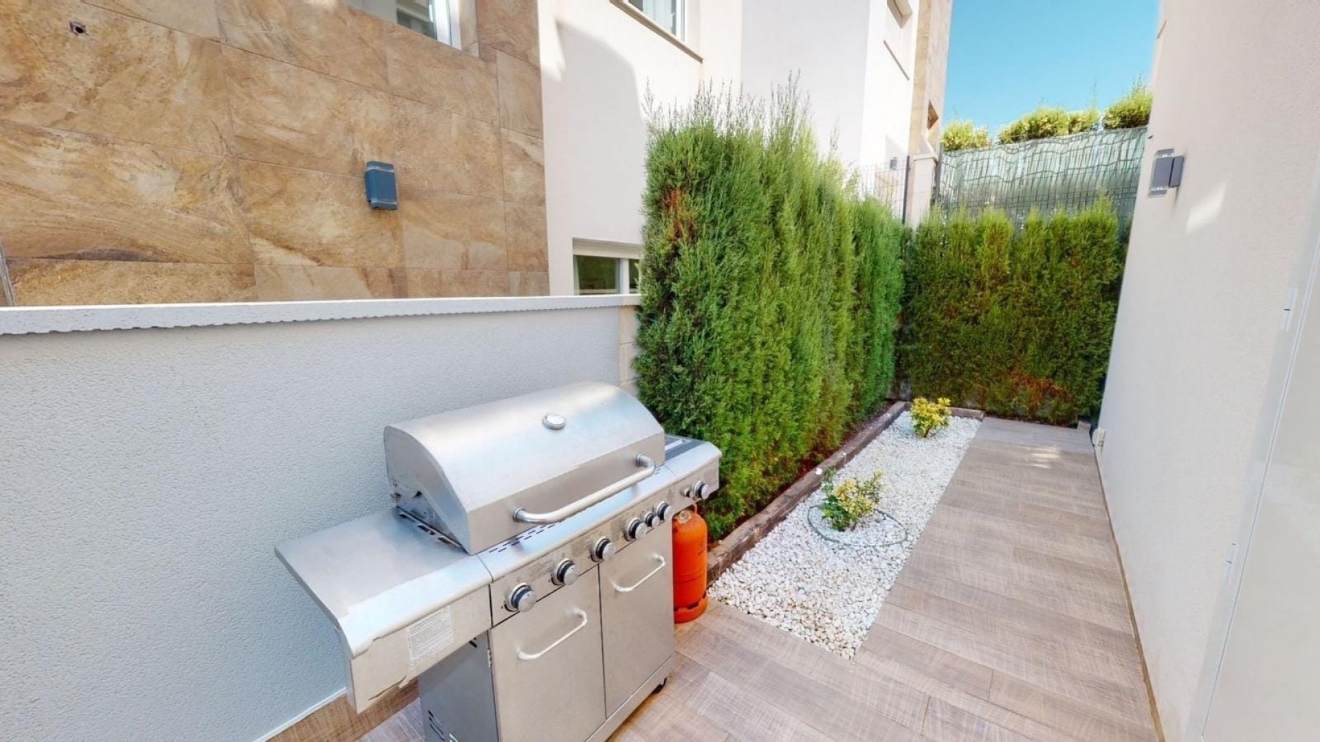 Revente - Villa Individuelle -
Torrevieja