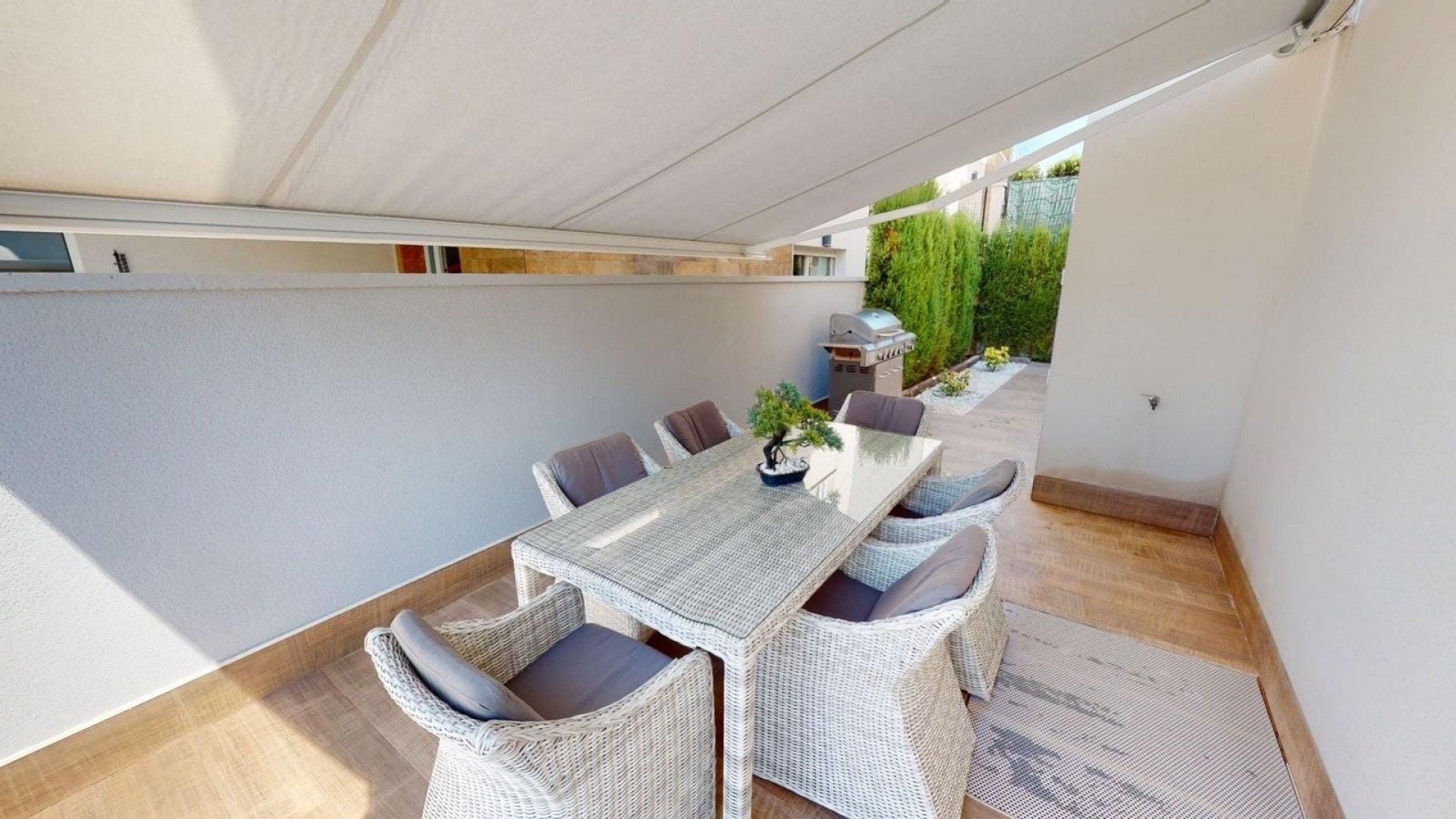 Revente - Villa Individuelle -
Torrevieja