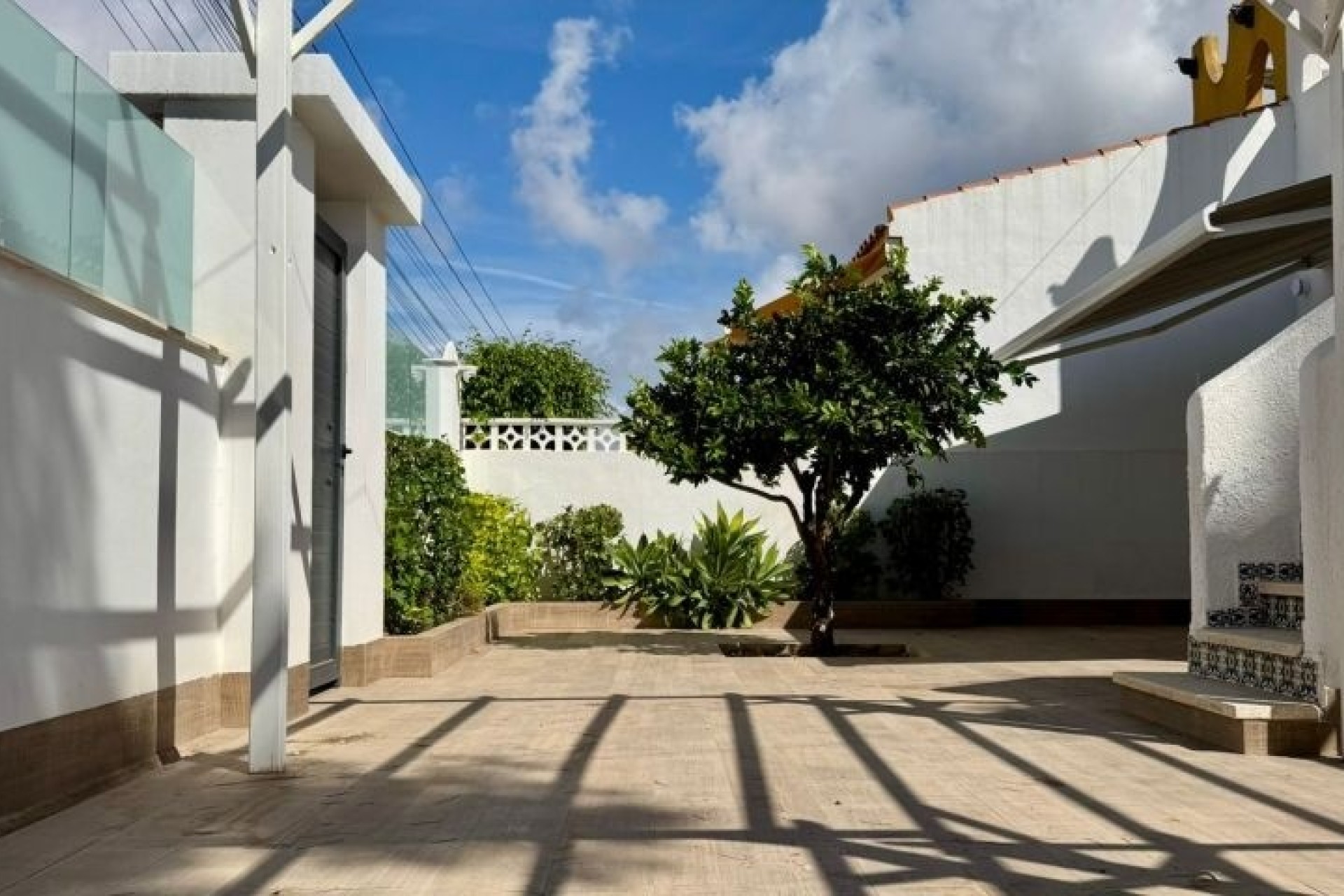 Revente - Villa Individuelle -
Torrevieja