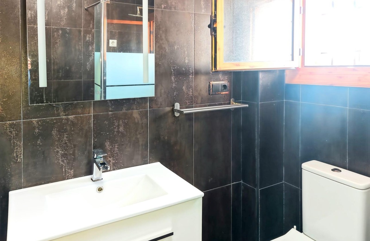 Revente - Villa Individuelle -
Torrevieja