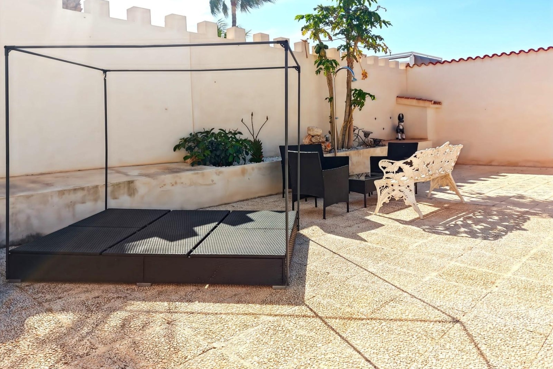 Revente - Villa Individuelle -
Torrevieja