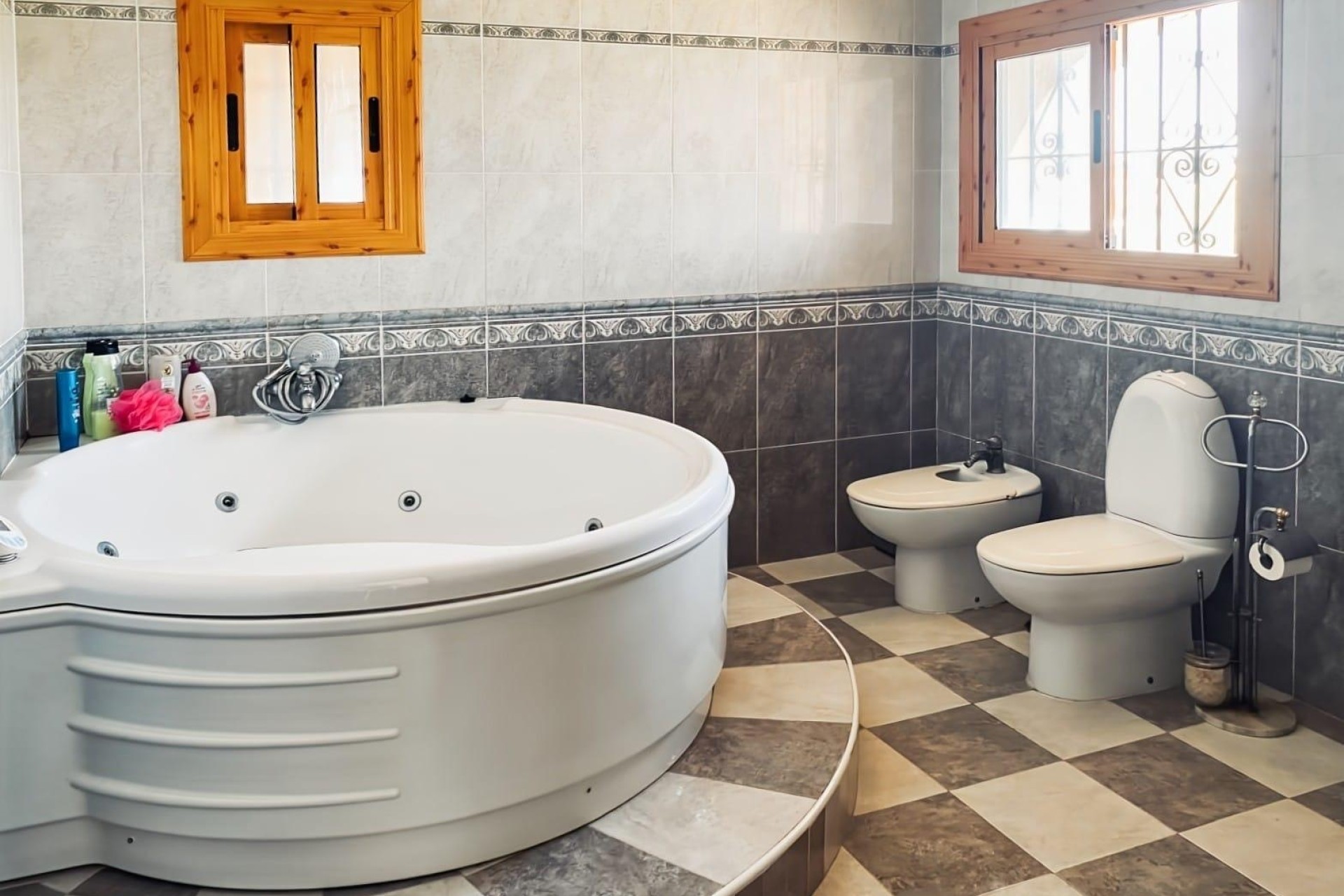 Revente - Villa Individuelle -
Torrevieja