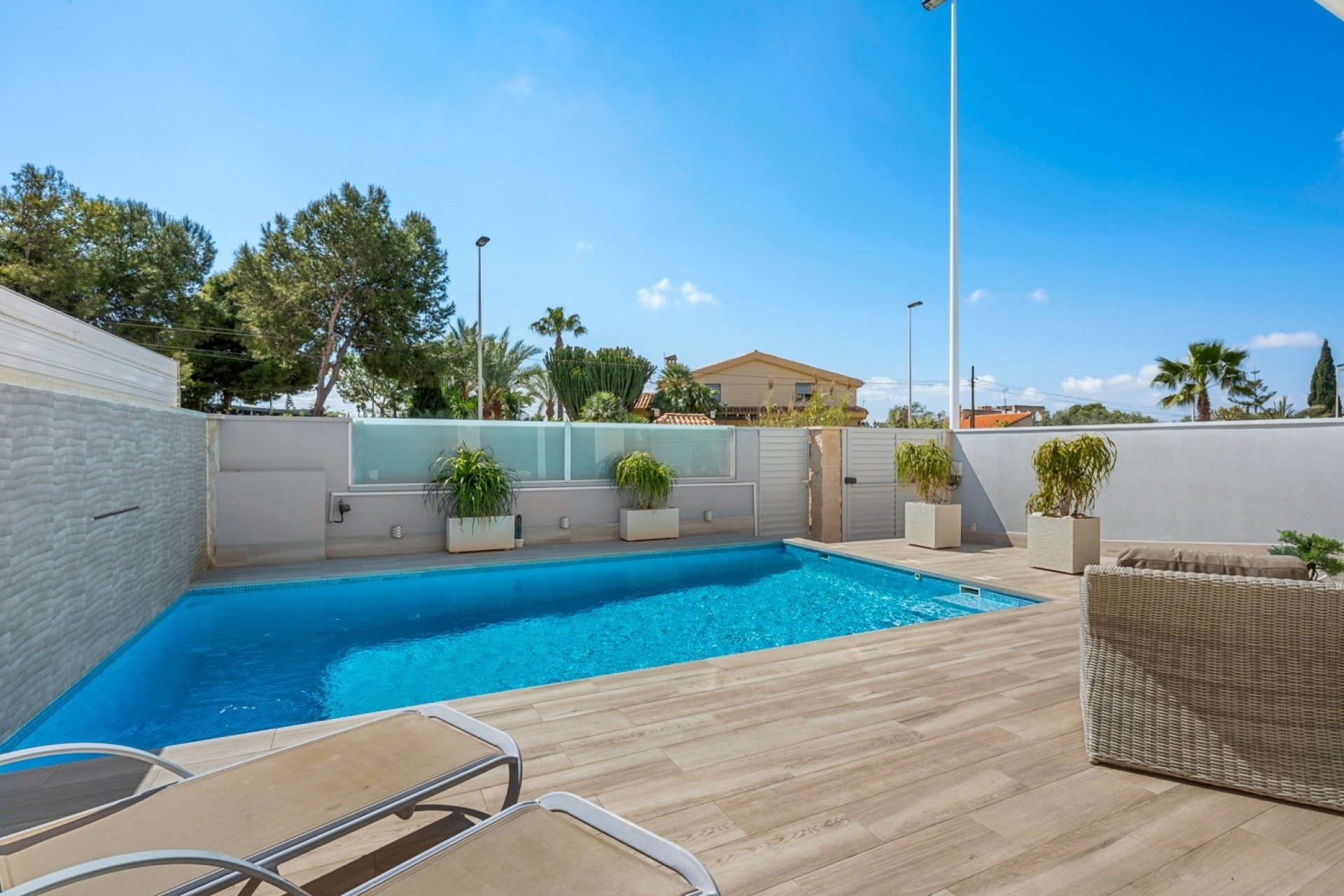 Revente - Villa Individuelle -
Torrevieja