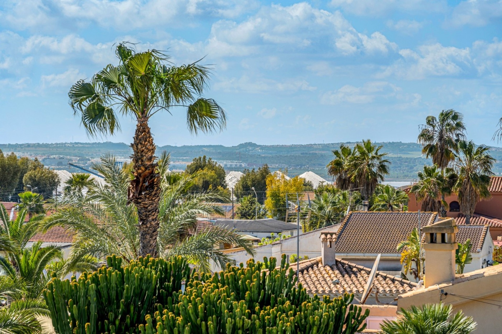 Revente - Villa Individuelle -
Torrevieja