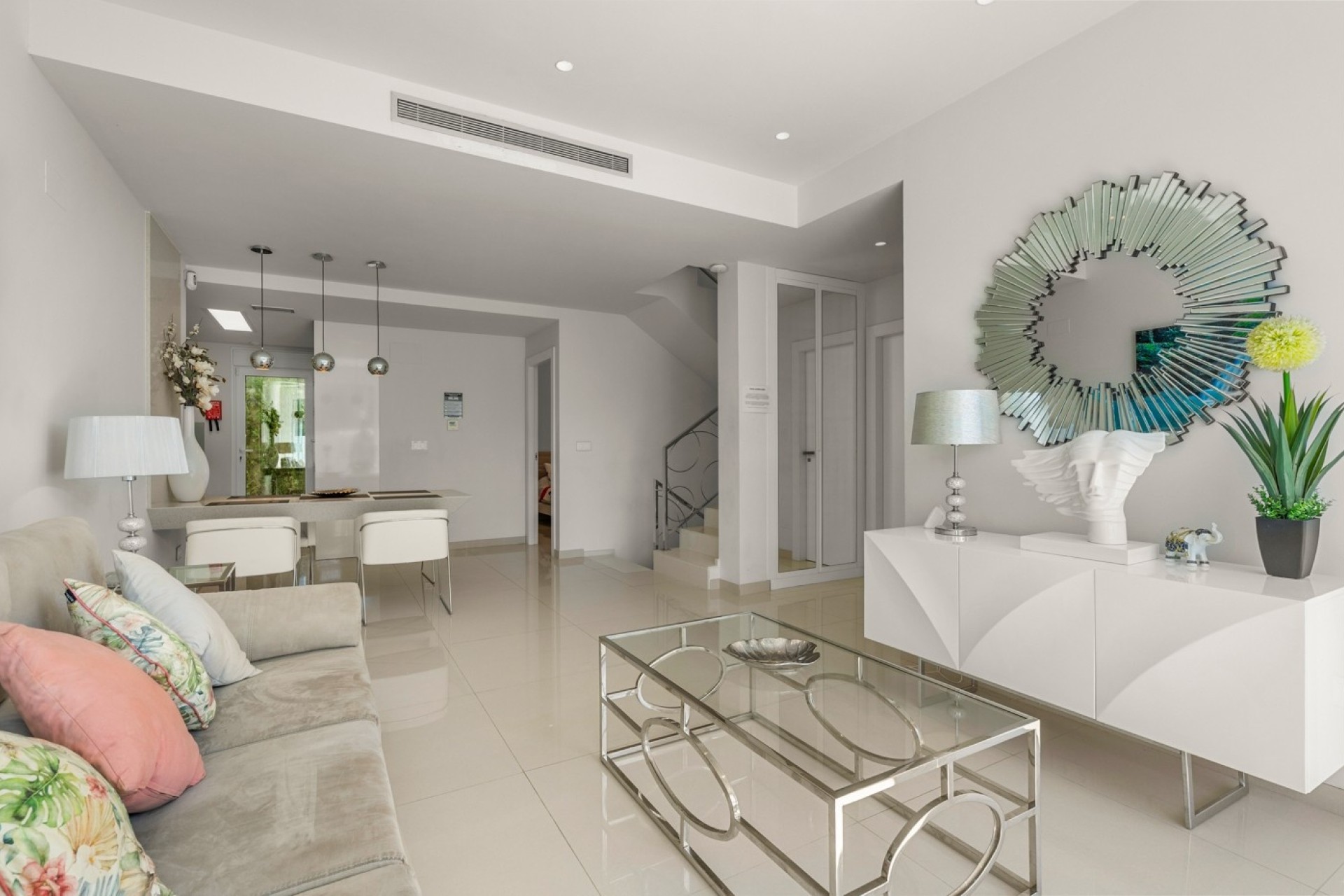 Revente - Villa Individuelle -
Torrevieja