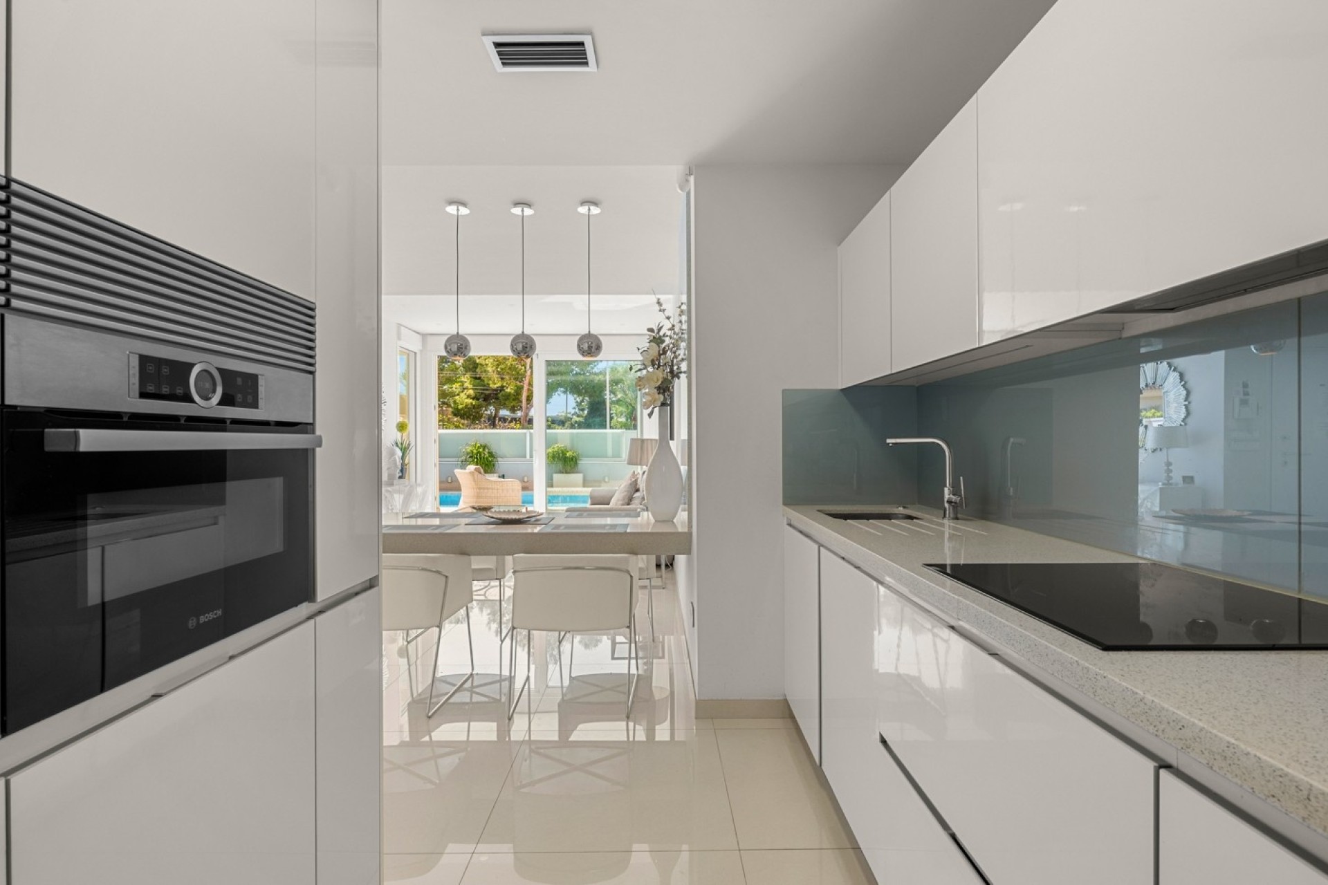 Revente - Villa Individuelle -
Torrevieja