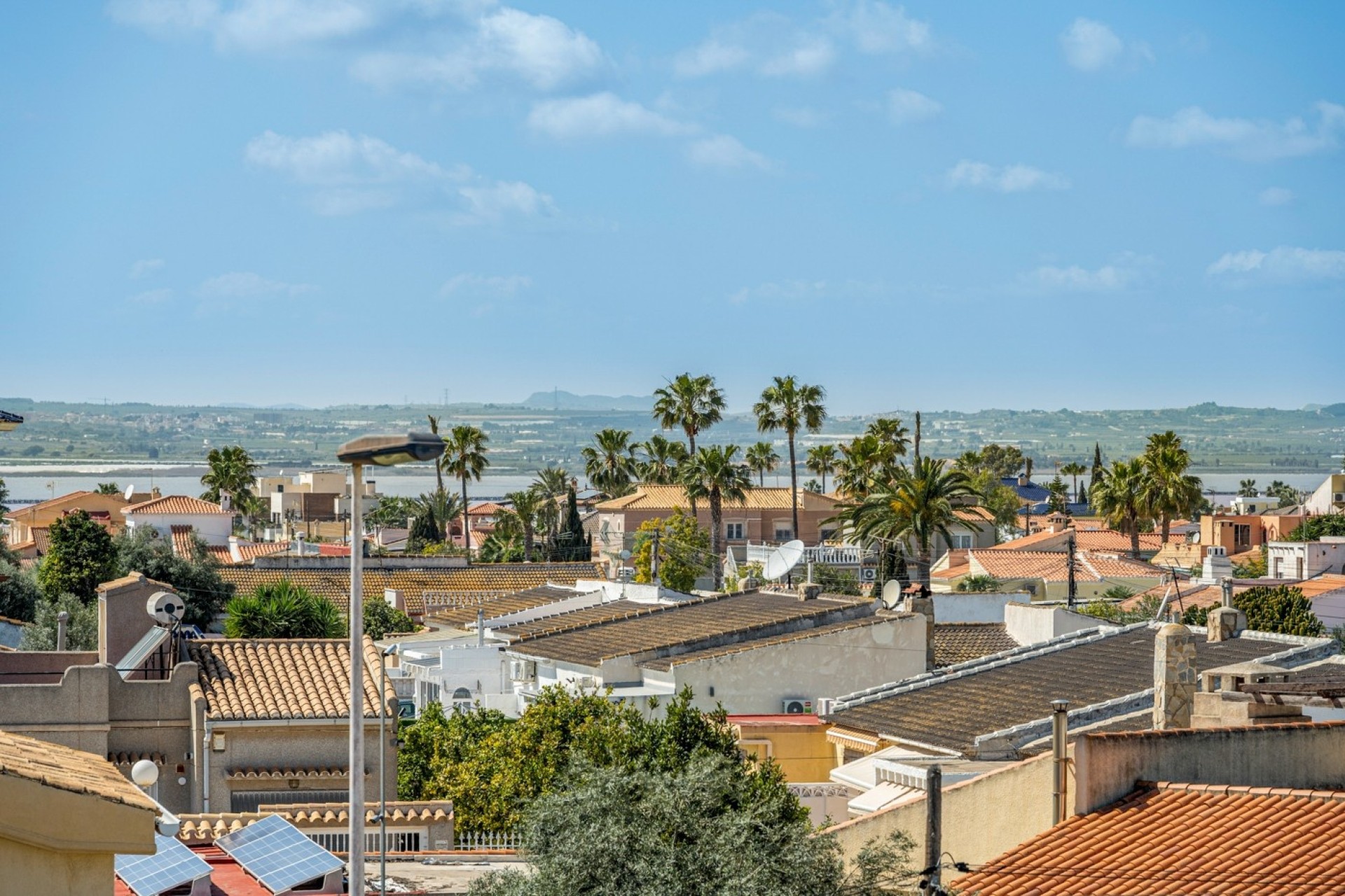 Revente - Villa Individuelle -
Torrevieja