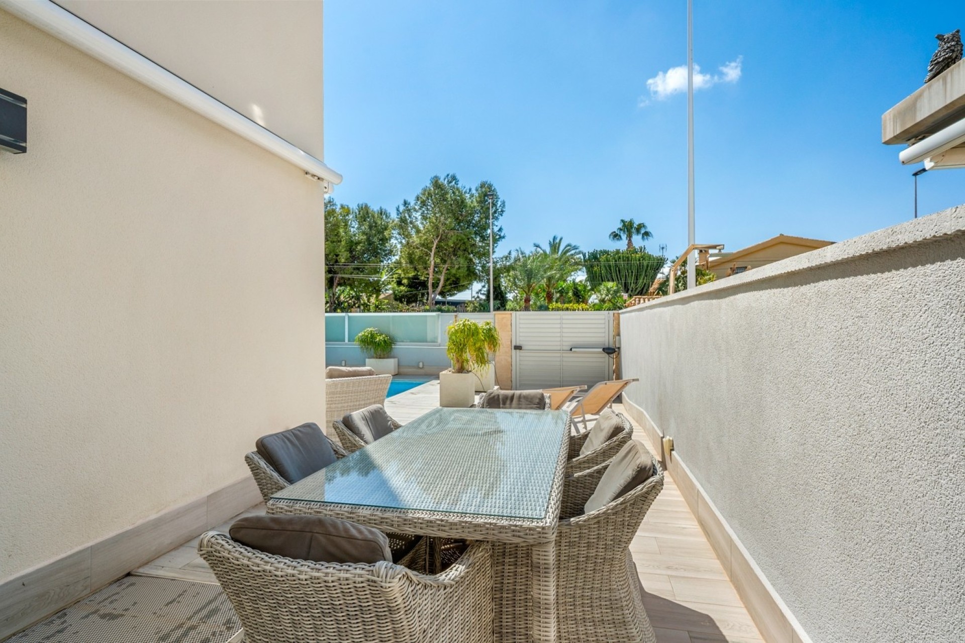 Revente - Villa Individuelle -
Torrevieja