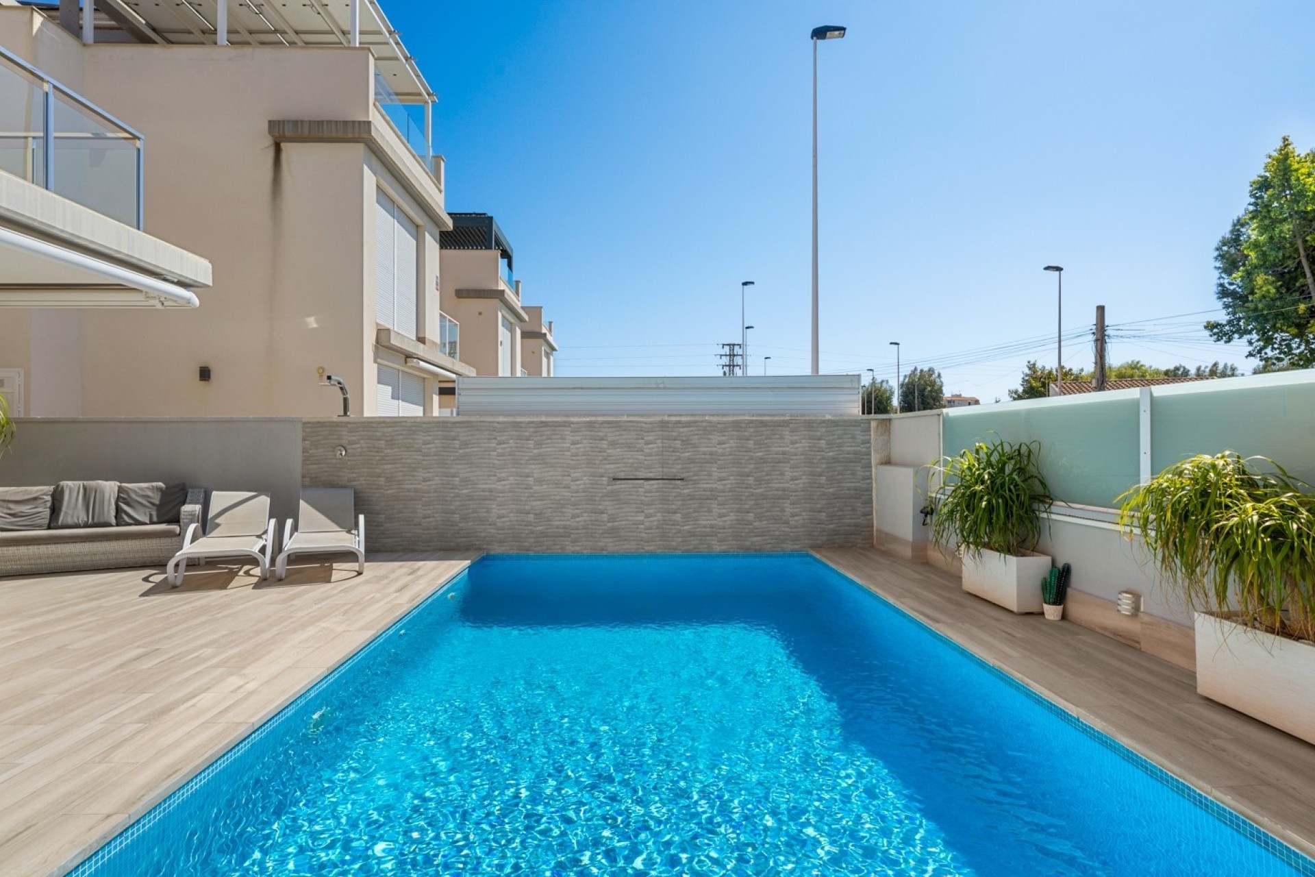 Revente - Villa Individuelle -
Torrevieja