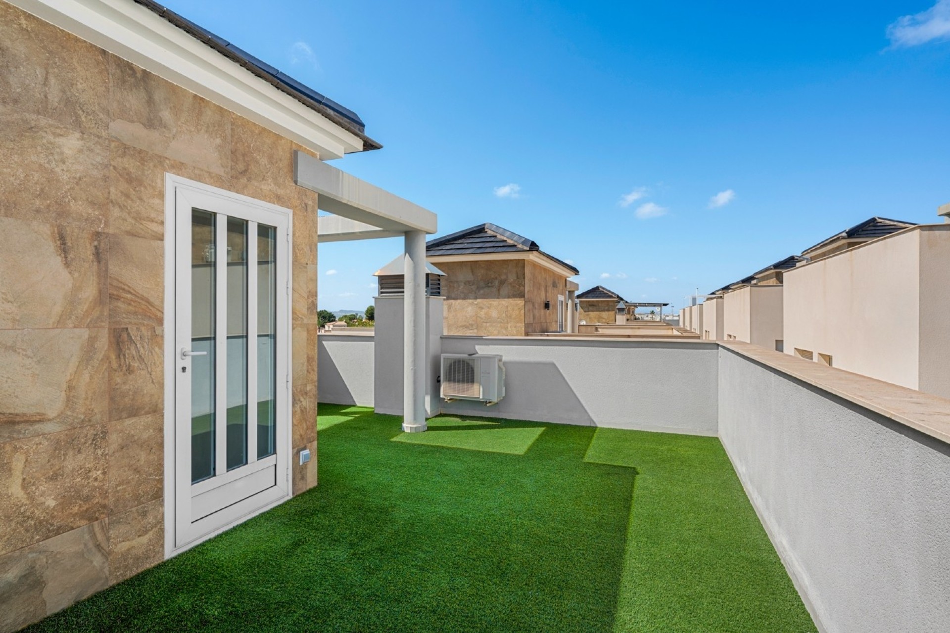 Revente - Villa Individuelle -
Torrevieja