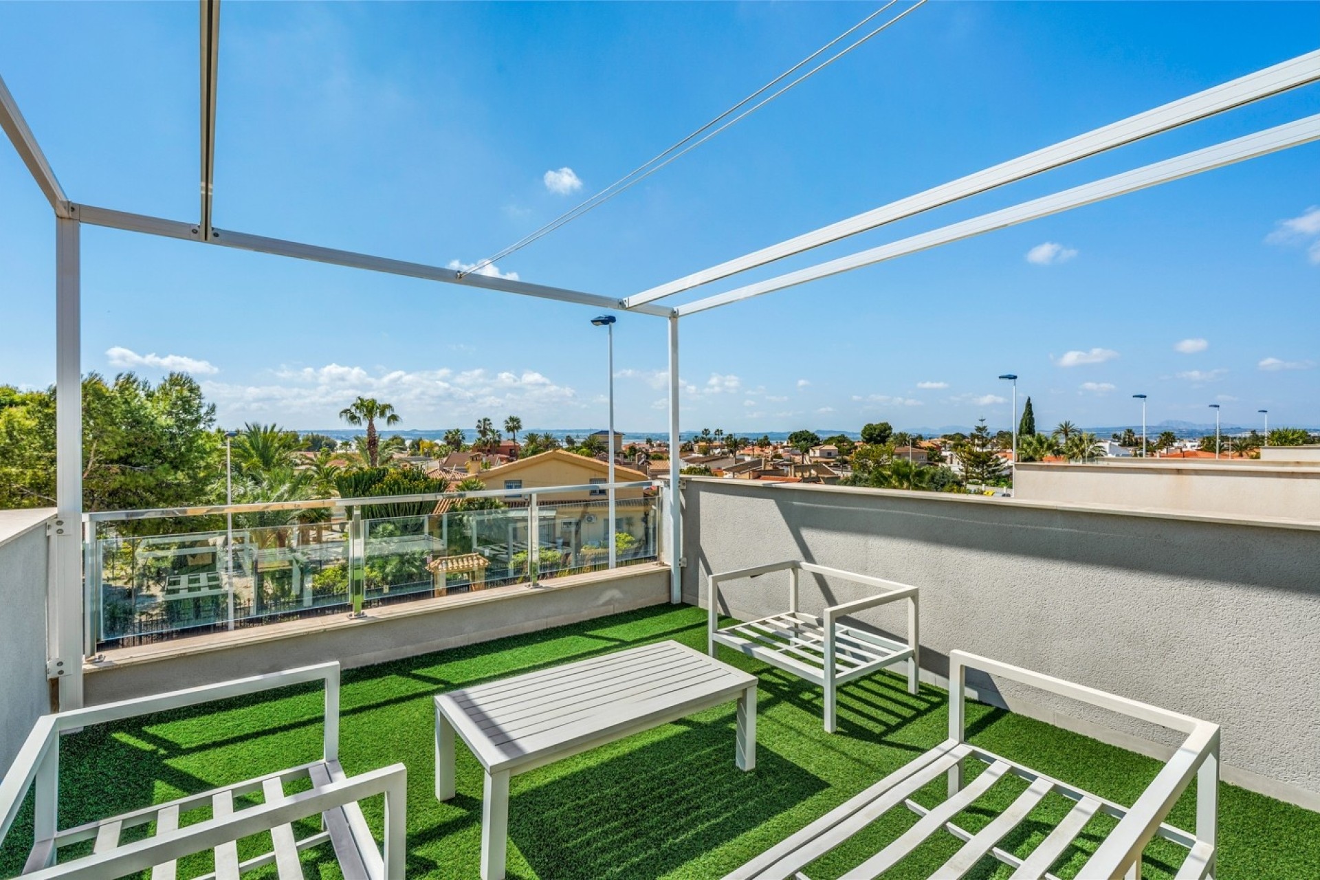 Revente - Villa Individuelle -
Torrevieja