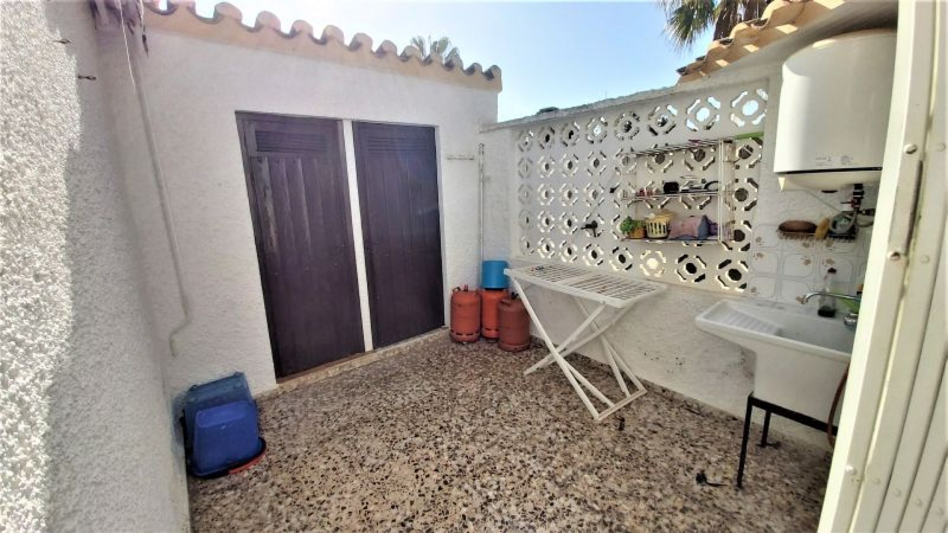 Revente - Villa Individuelle -
Torrevieja