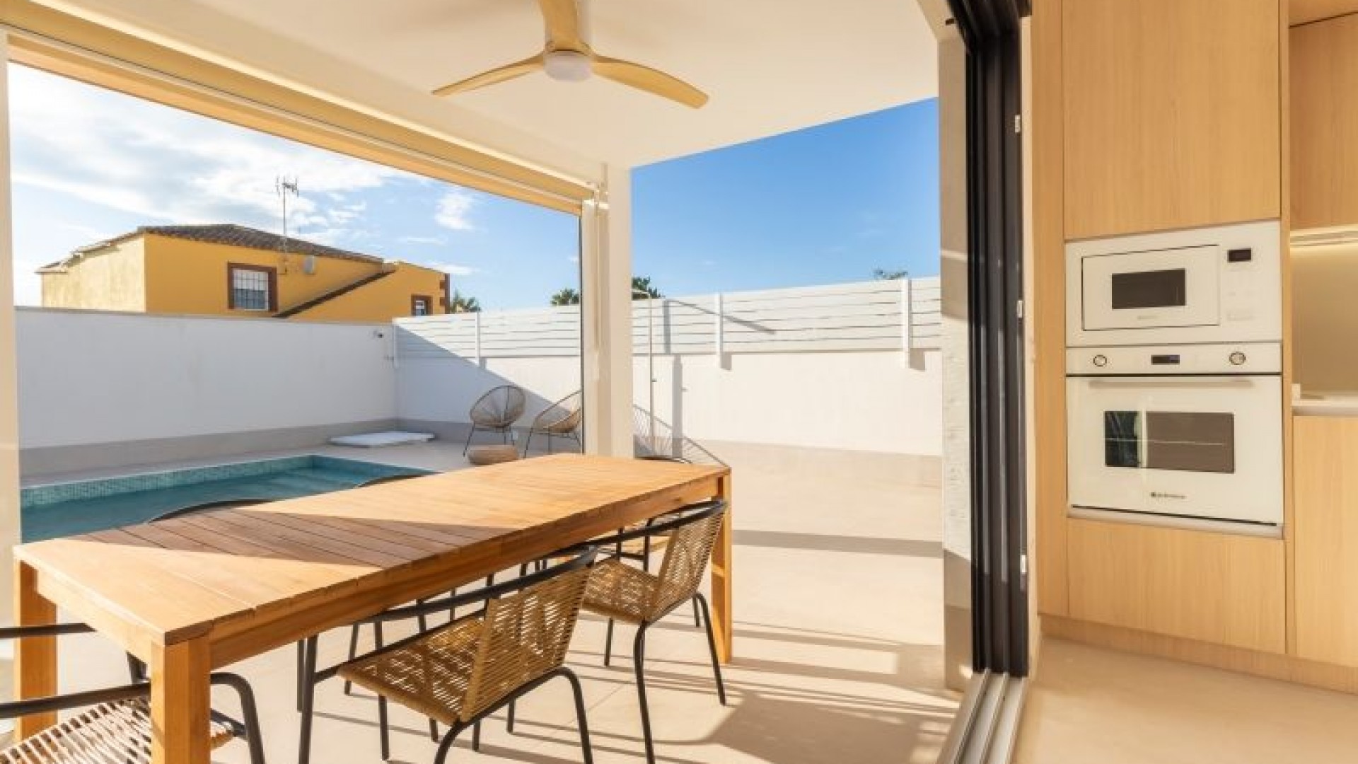 Revente - Villa Individuelle -
Torrevieja