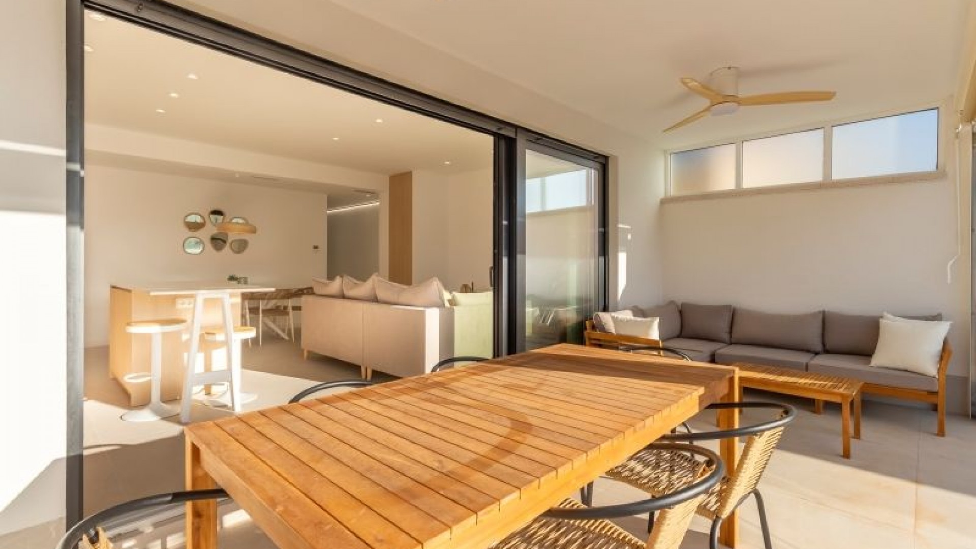 Revente - Villa Individuelle -
Torrevieja