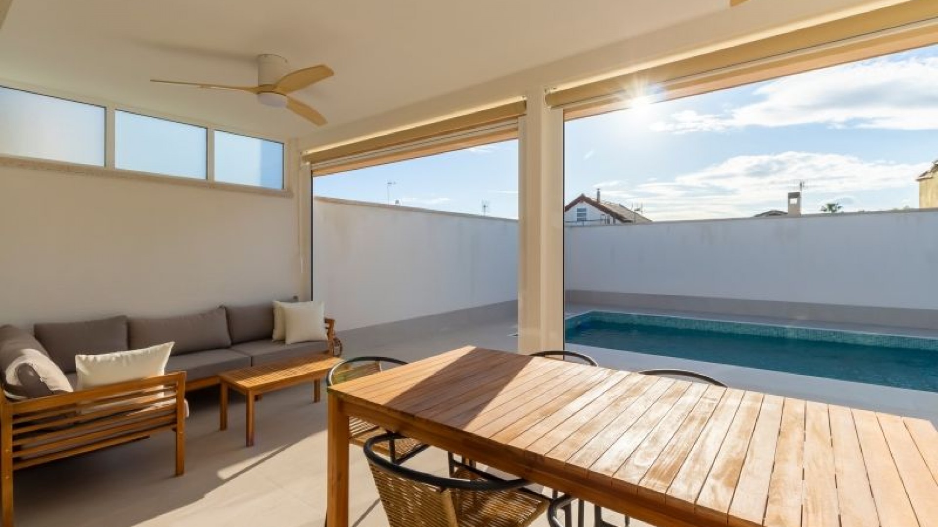 Revente - Villa Individuelle -
Torrevieja