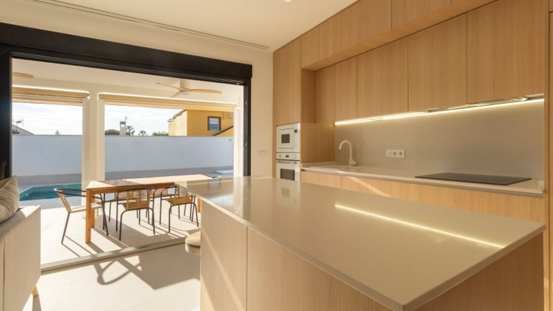 Revente - Villa Individuelle -
Torrevieja