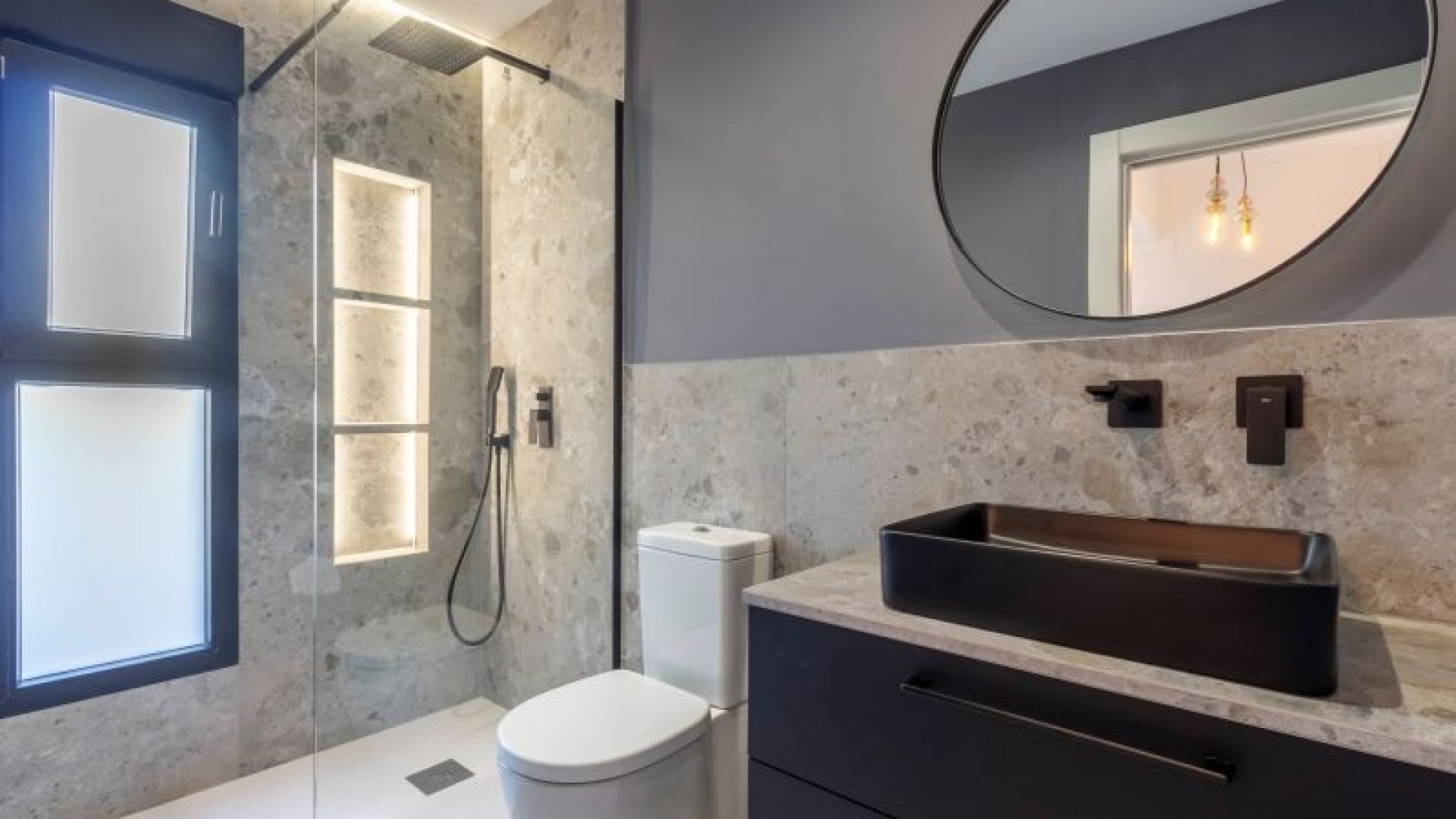 Revente - Villa Individuelle -
Torrevieja