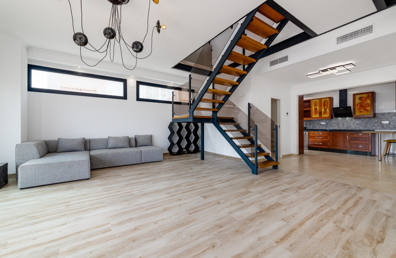 Revente - Villa Individuelle -
Torrevieja