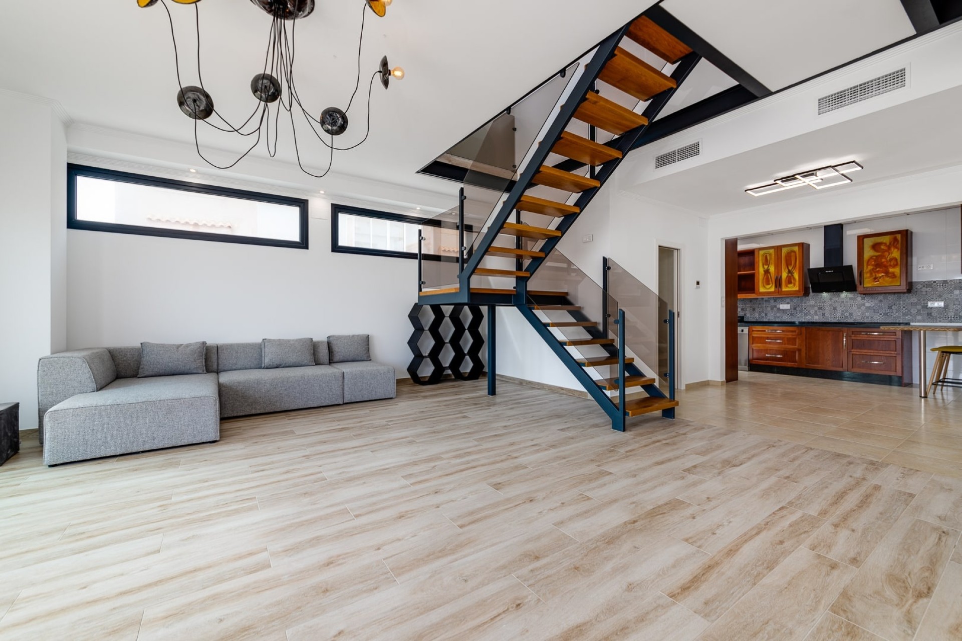 Revente - Villa Individuelle -
Torrevieja