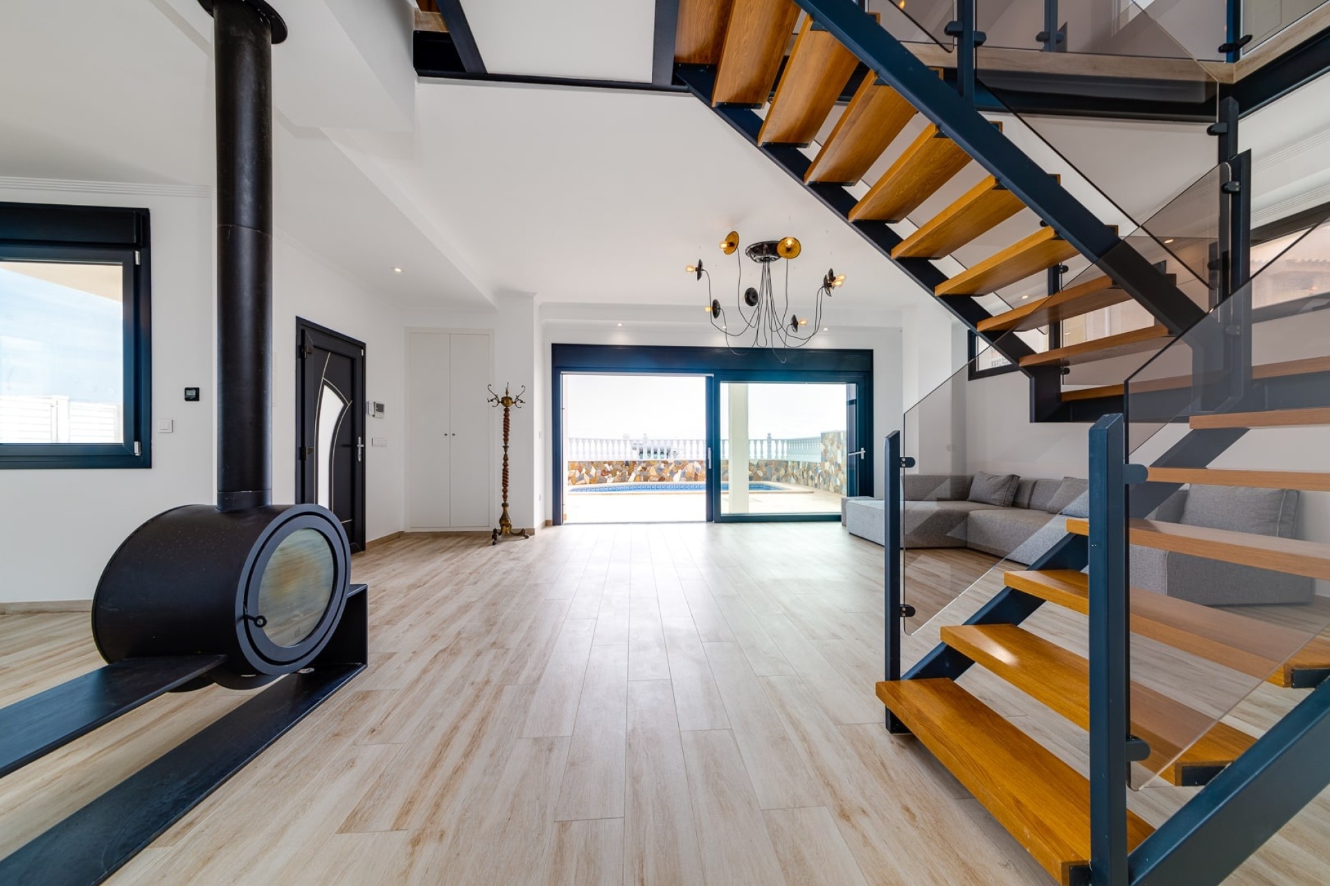 Revente - Villa Individuelle -
Torrevieja