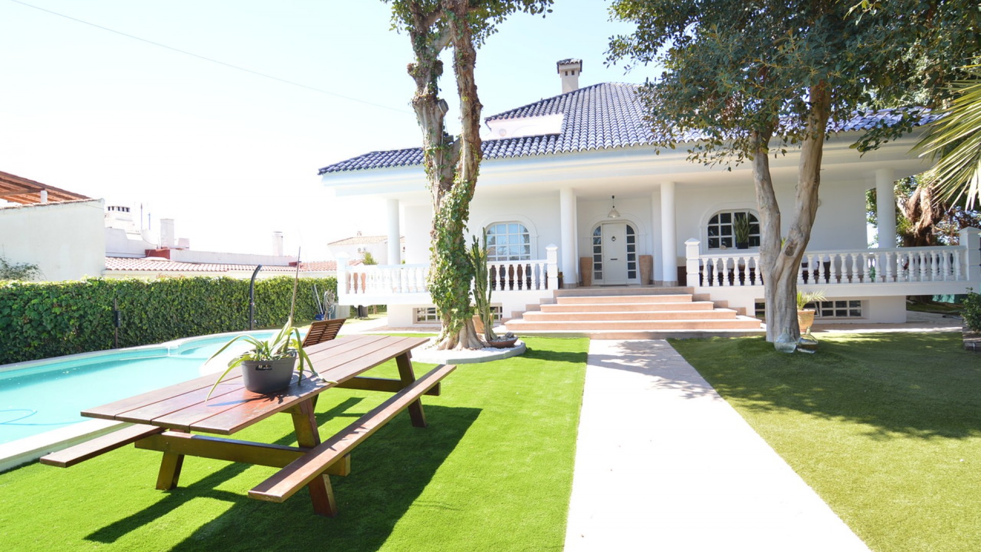 Revente - Villa Individuelle -
Torrevieja