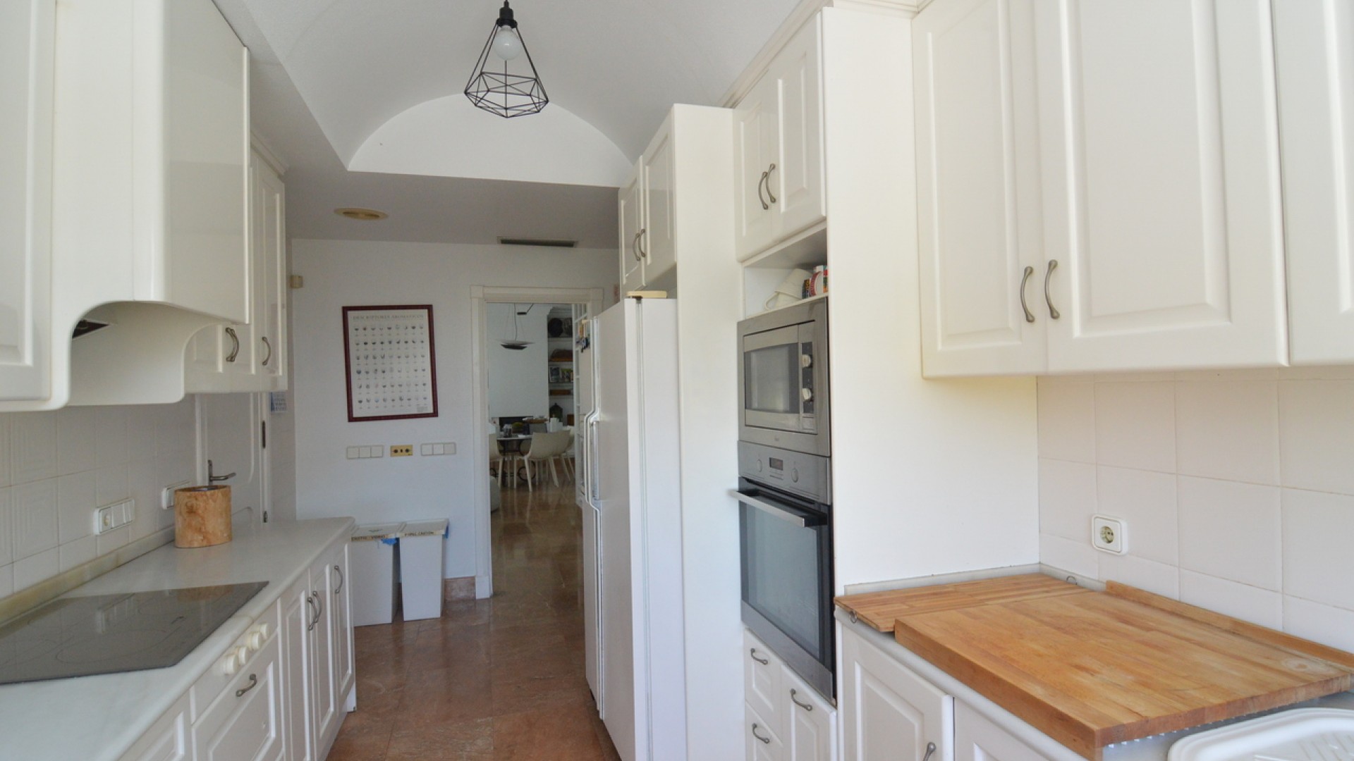 Revente - Villa Individuelle -
Torrevieja