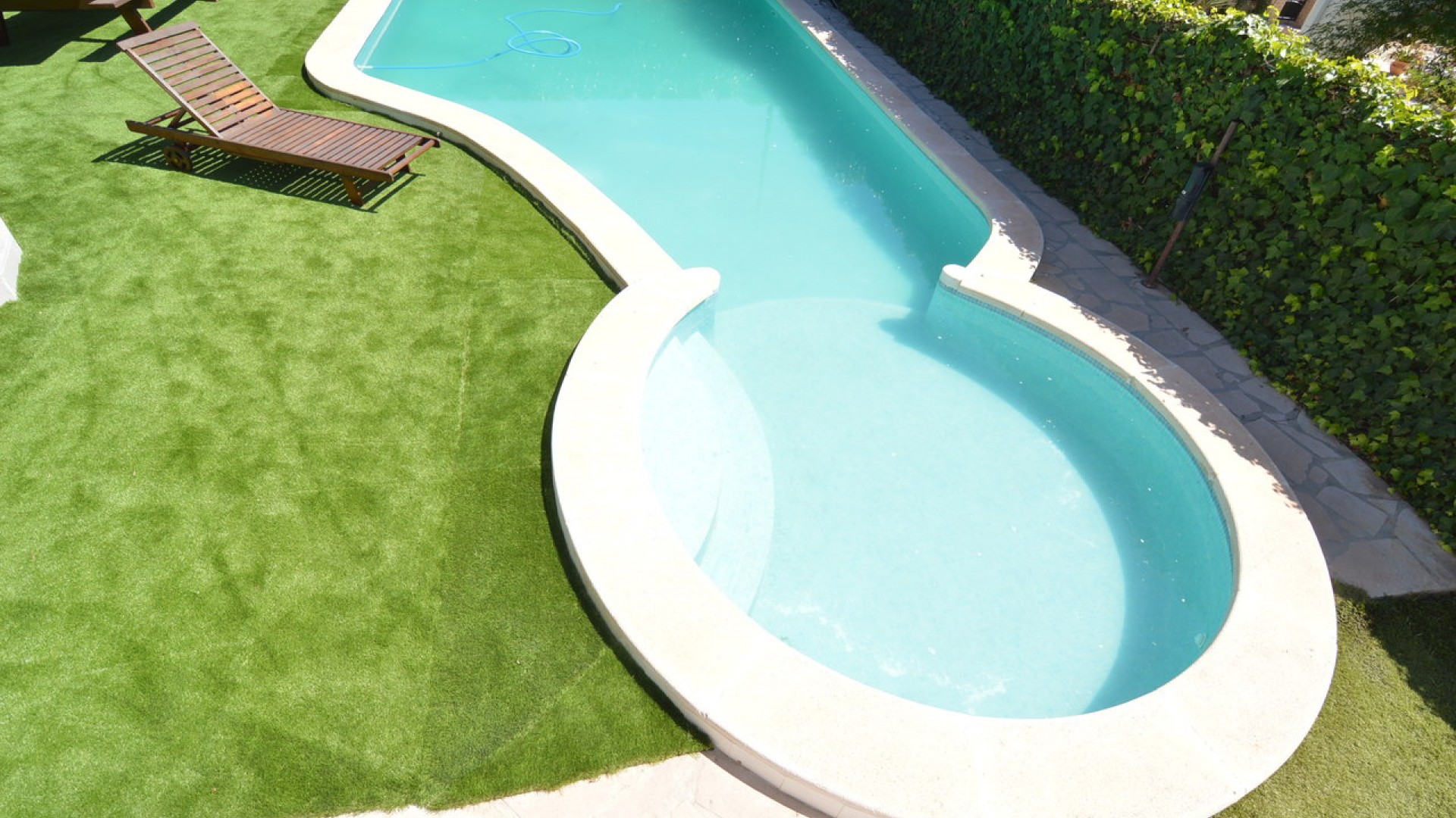 Revente - Villa Individuelle -
Torrevieja