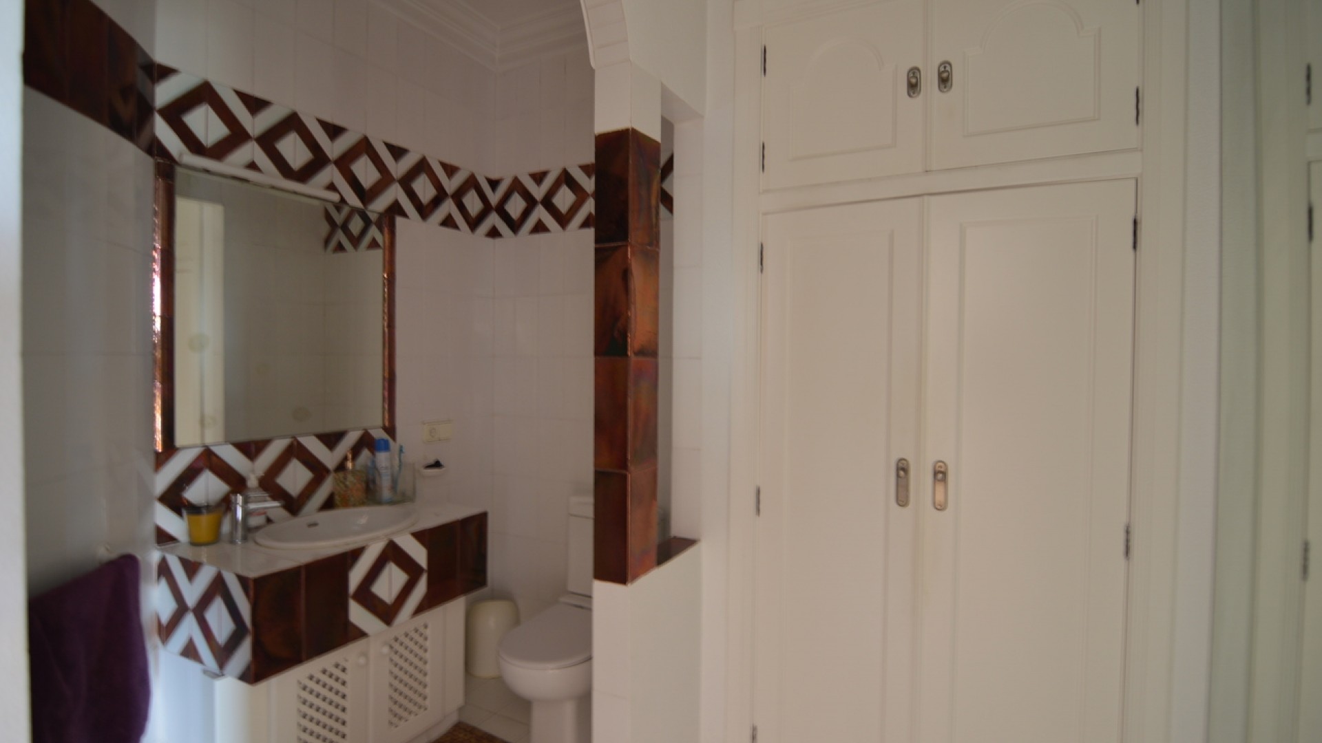 Revente - Villa Individuelle -
Torrevieja