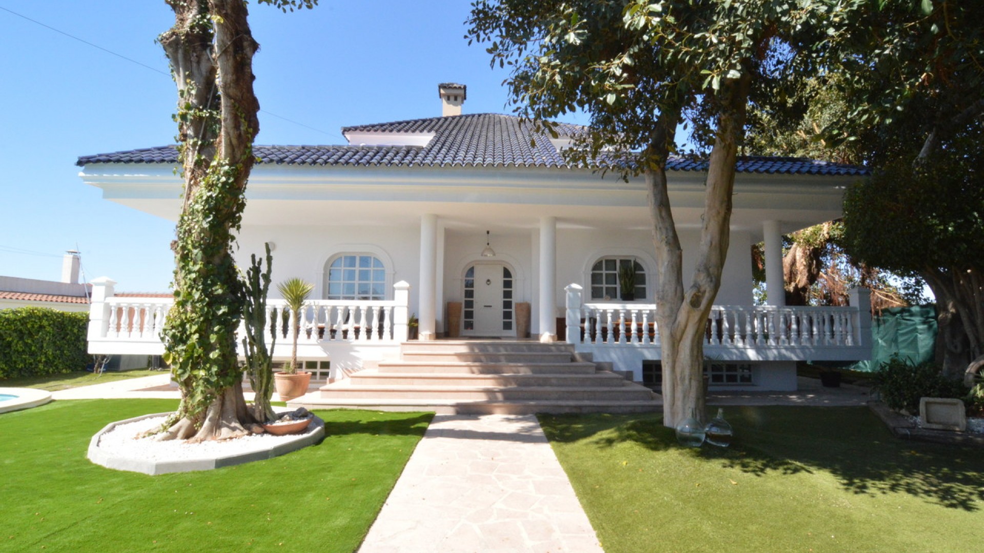 Revente - Villa Individuelle -
Torrevieja