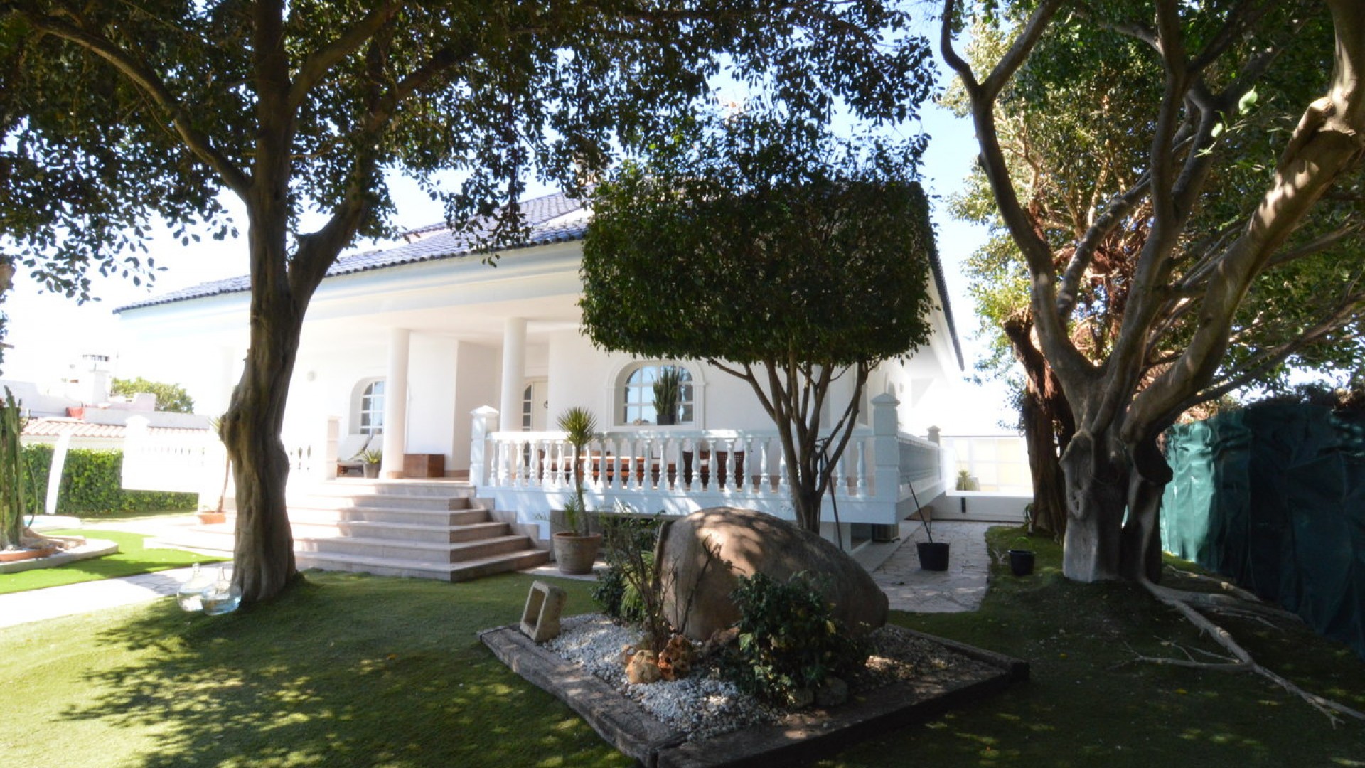 Revente - Villa Individuelle -
Torrevieja