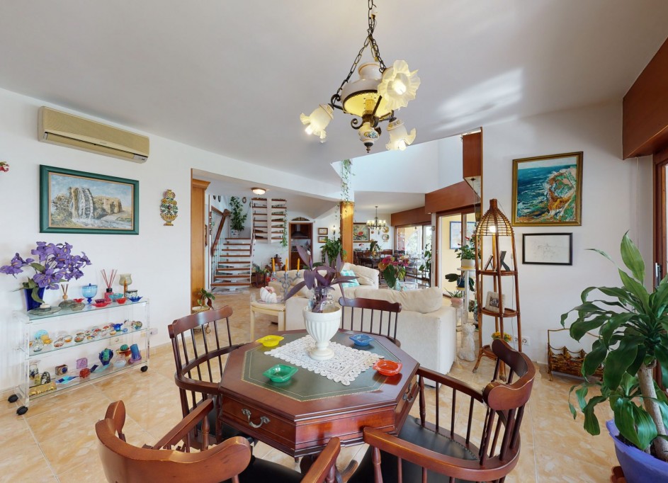 Revente - Villa Individuelle -
Torrevieja