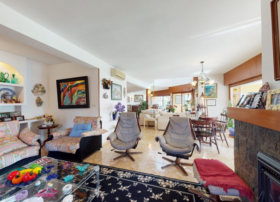 Revente - Villa Individuelle -
Torrevieja