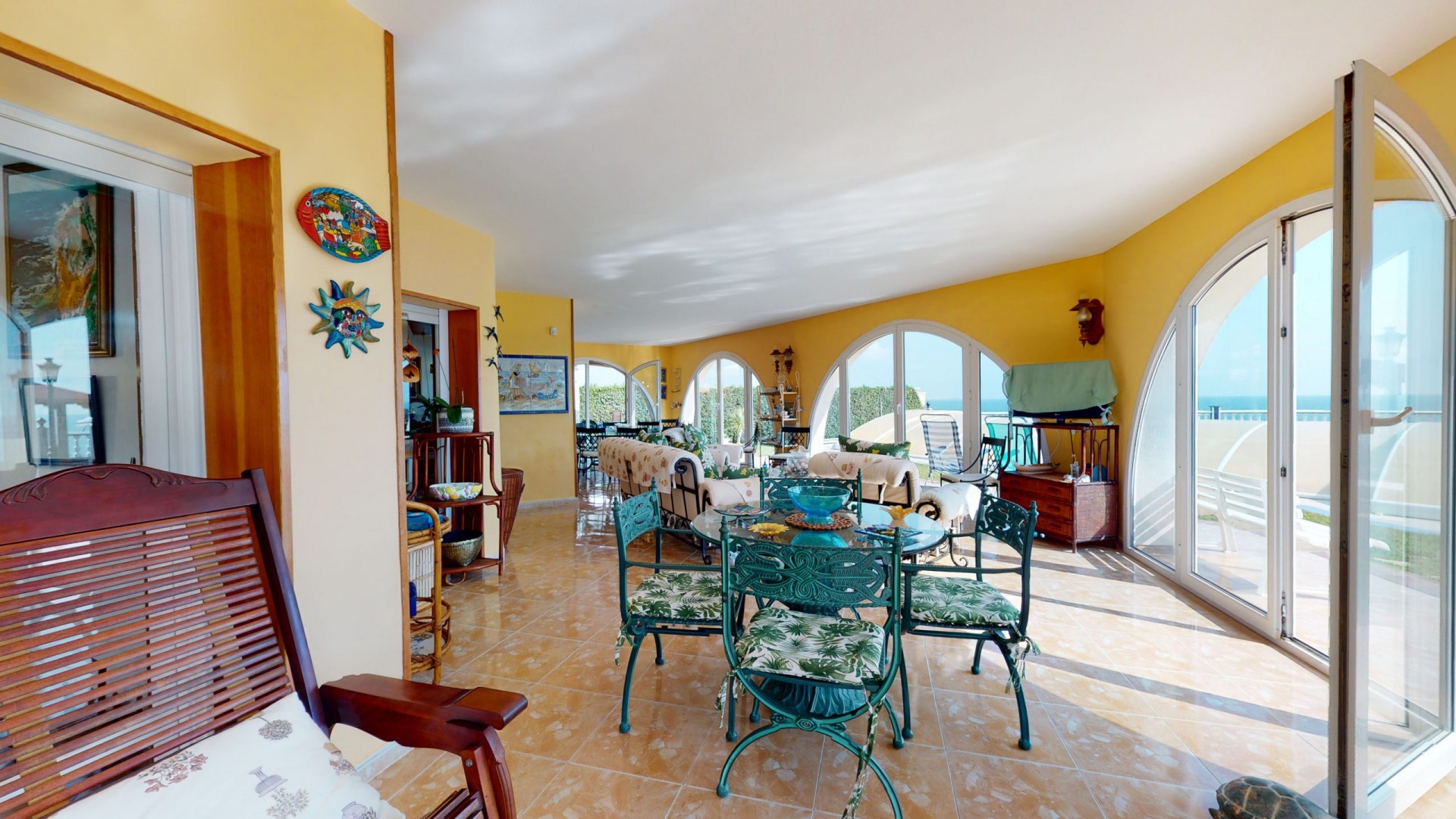 Revente - Villa Individuelle -
Torrevieja