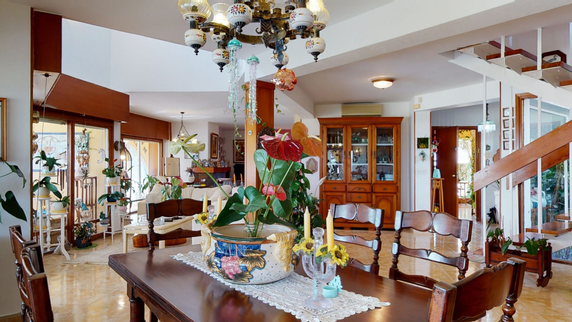 Revente - Villa Individuelle -
Torrevieja