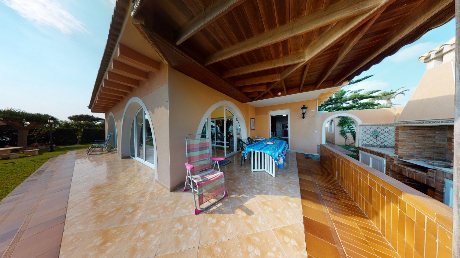 Revente - Villa Individuelle -
Torrevieja