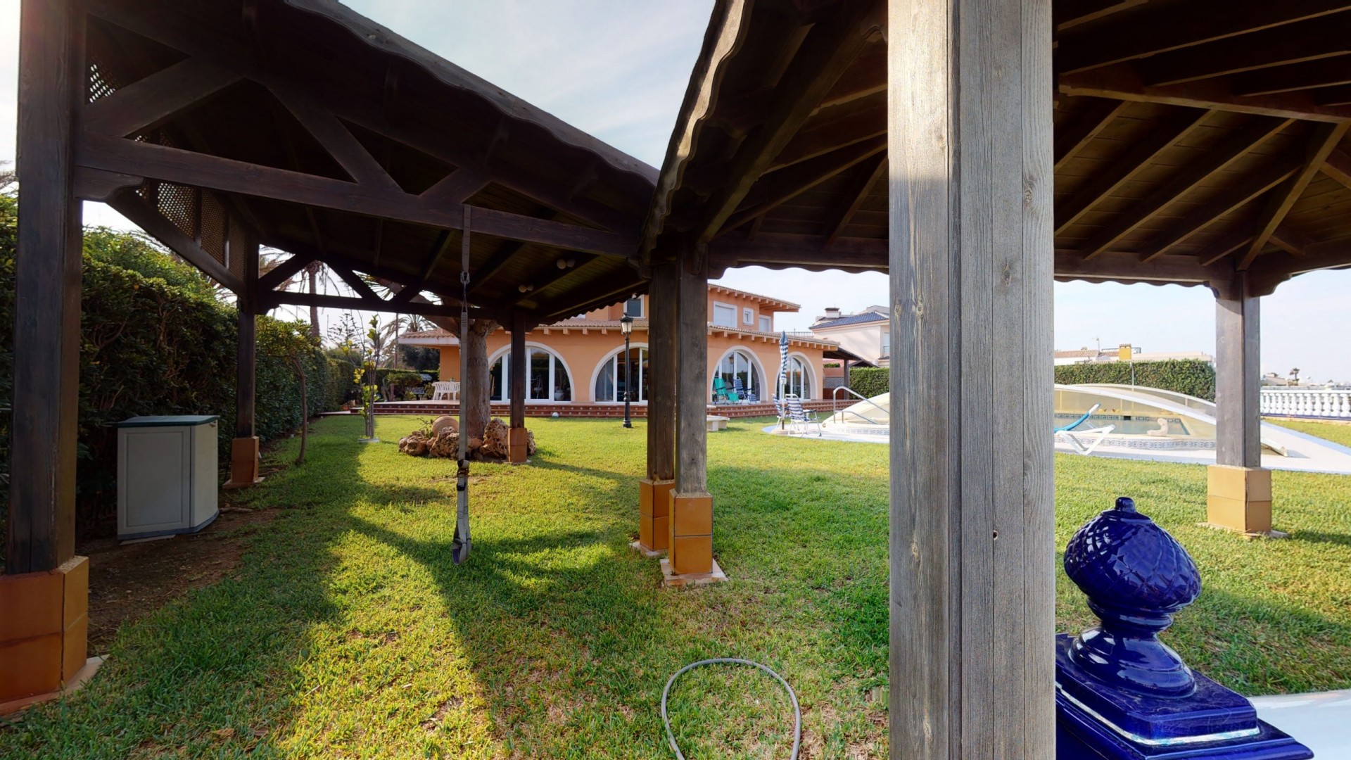 Revente - Villa Individuelle -
Torrevieja