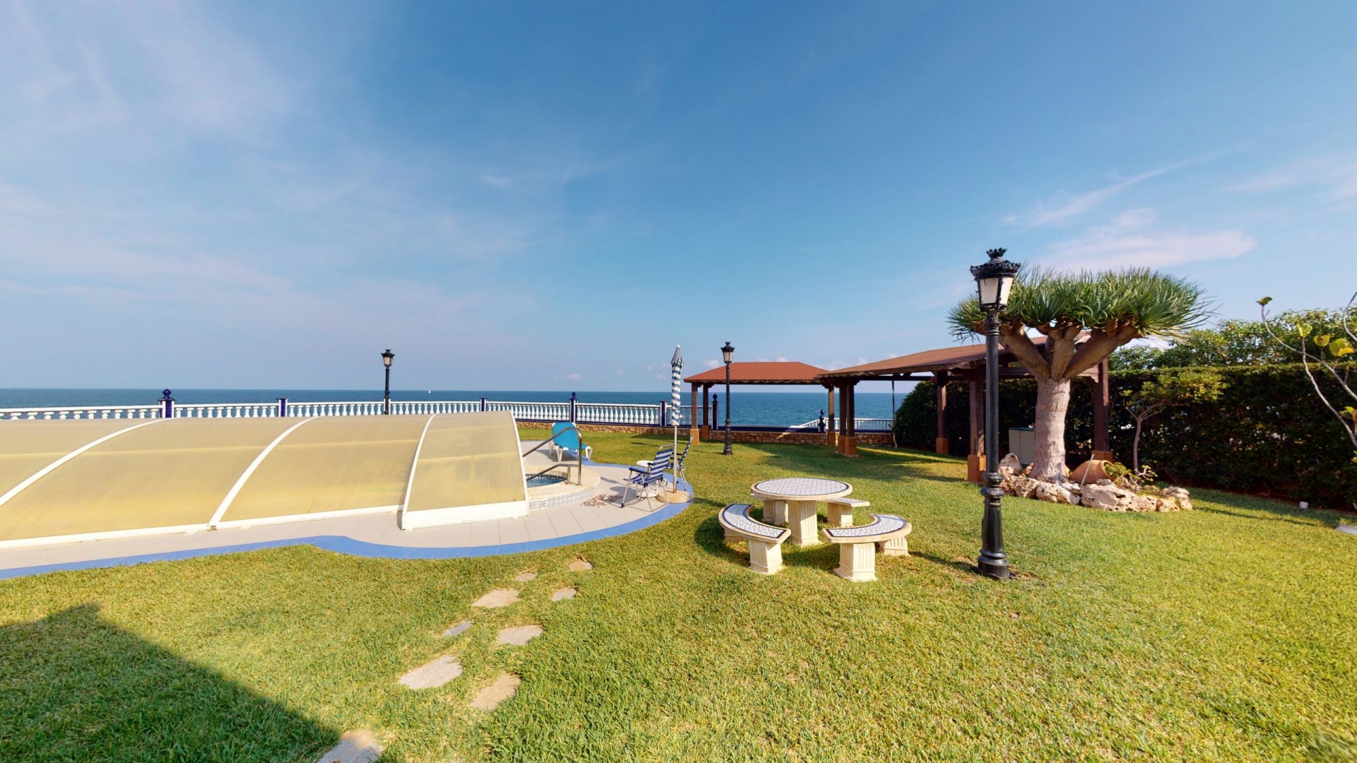 Revente - Villa Individuelle -
Torrevieja