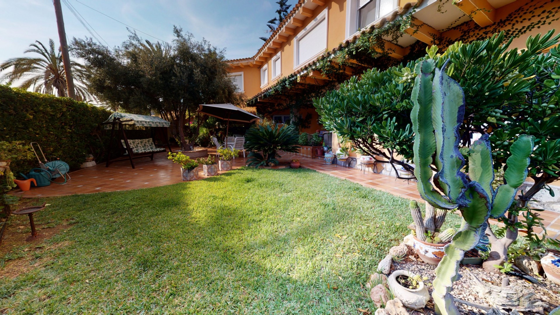 Revente - Villa Individuelle -
Torrevieja