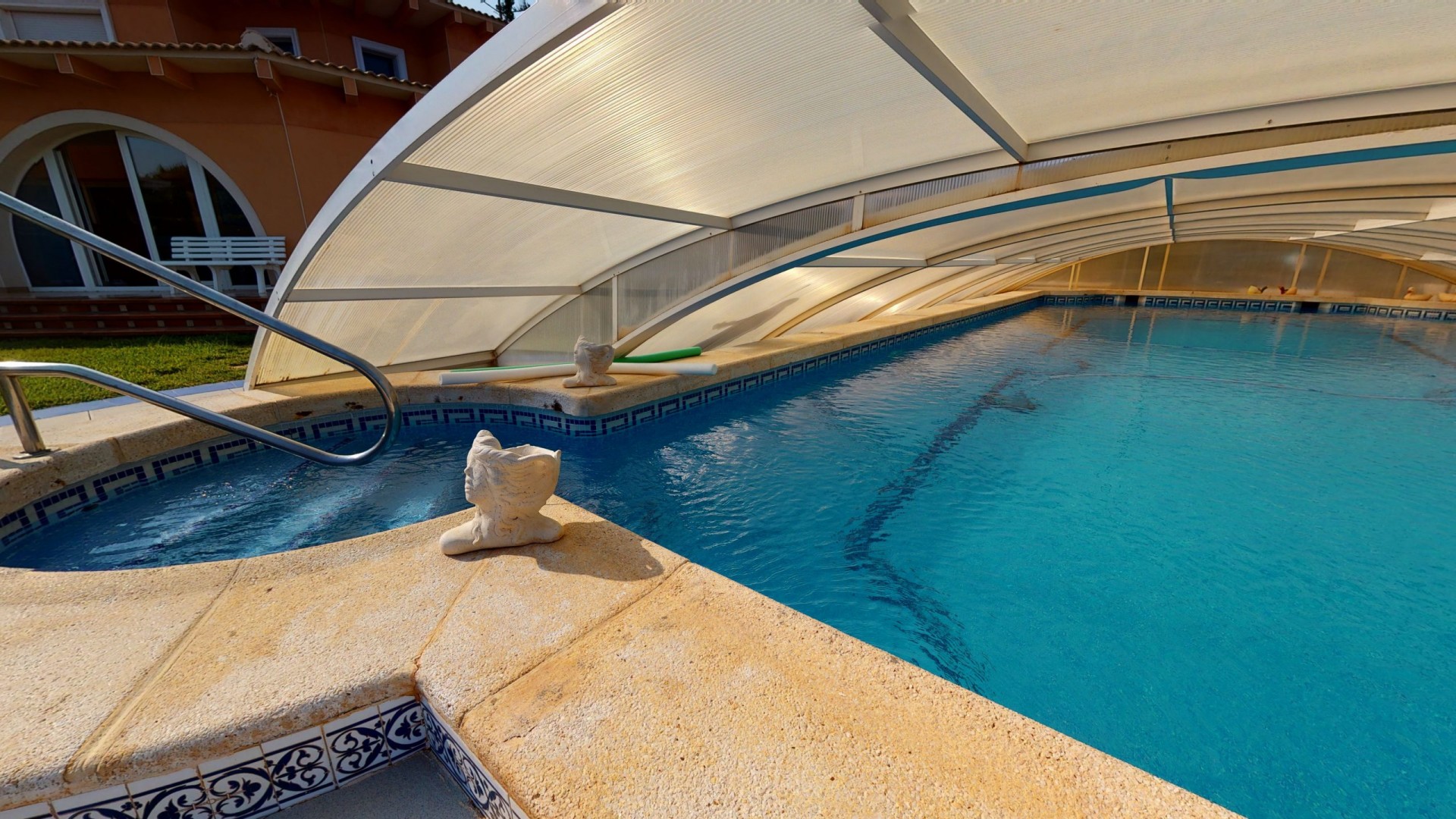 Revente - Villa Individuelle -
Torrevieja